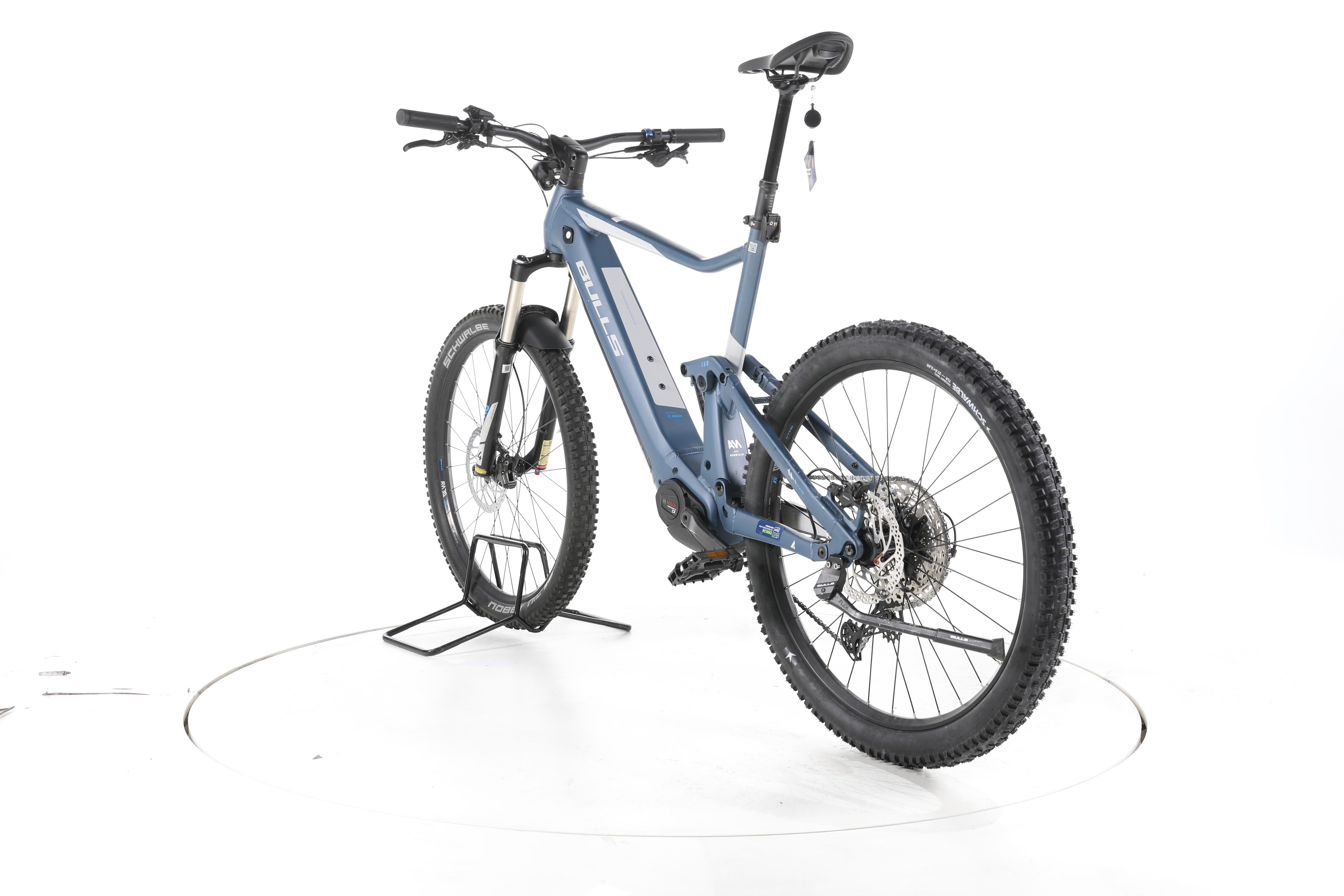 Bulls Copperhead EVO AM 2 E-Bike - Image 9