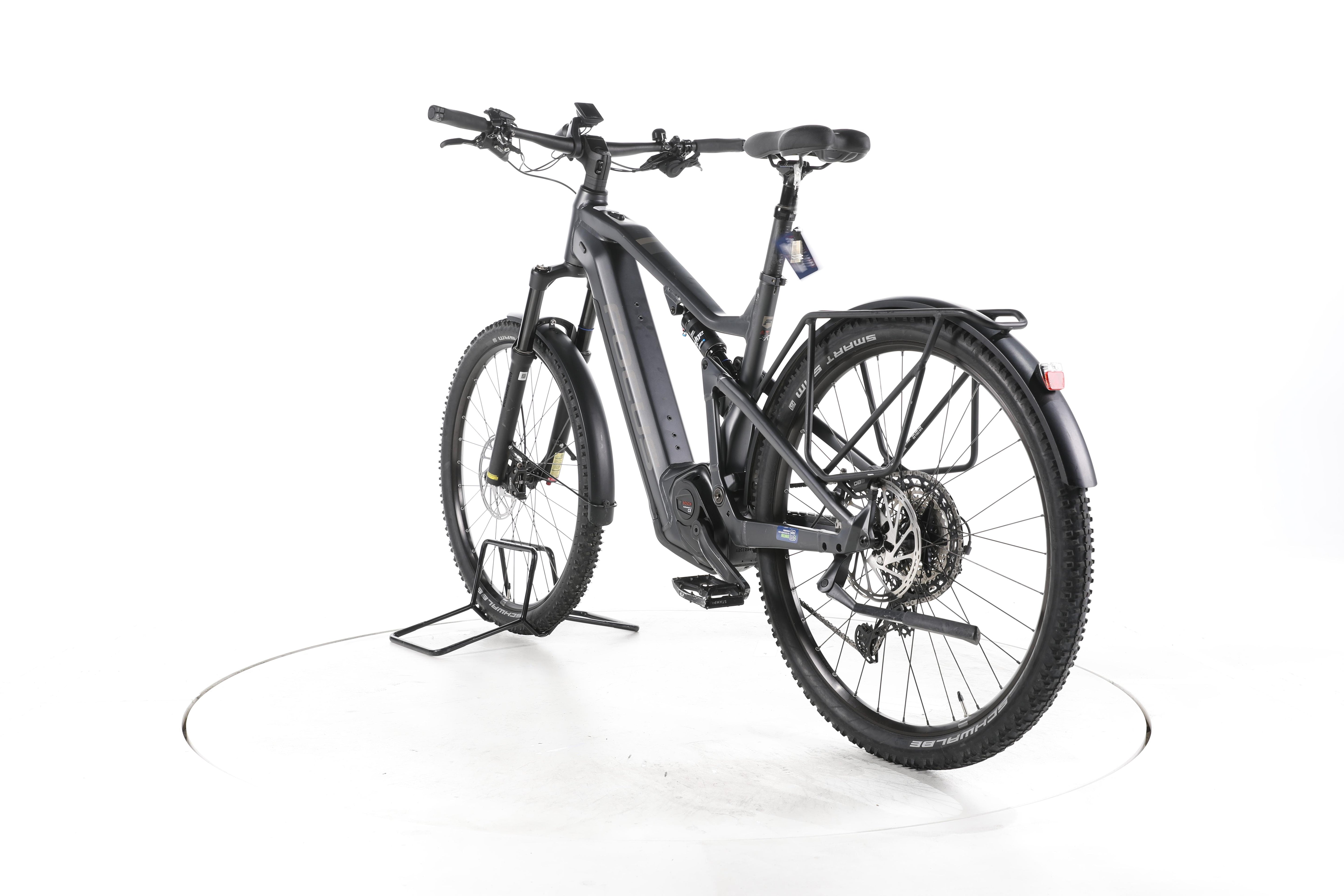 Focus Thron² 6.8 EQP E-Bike Fully - Image 9