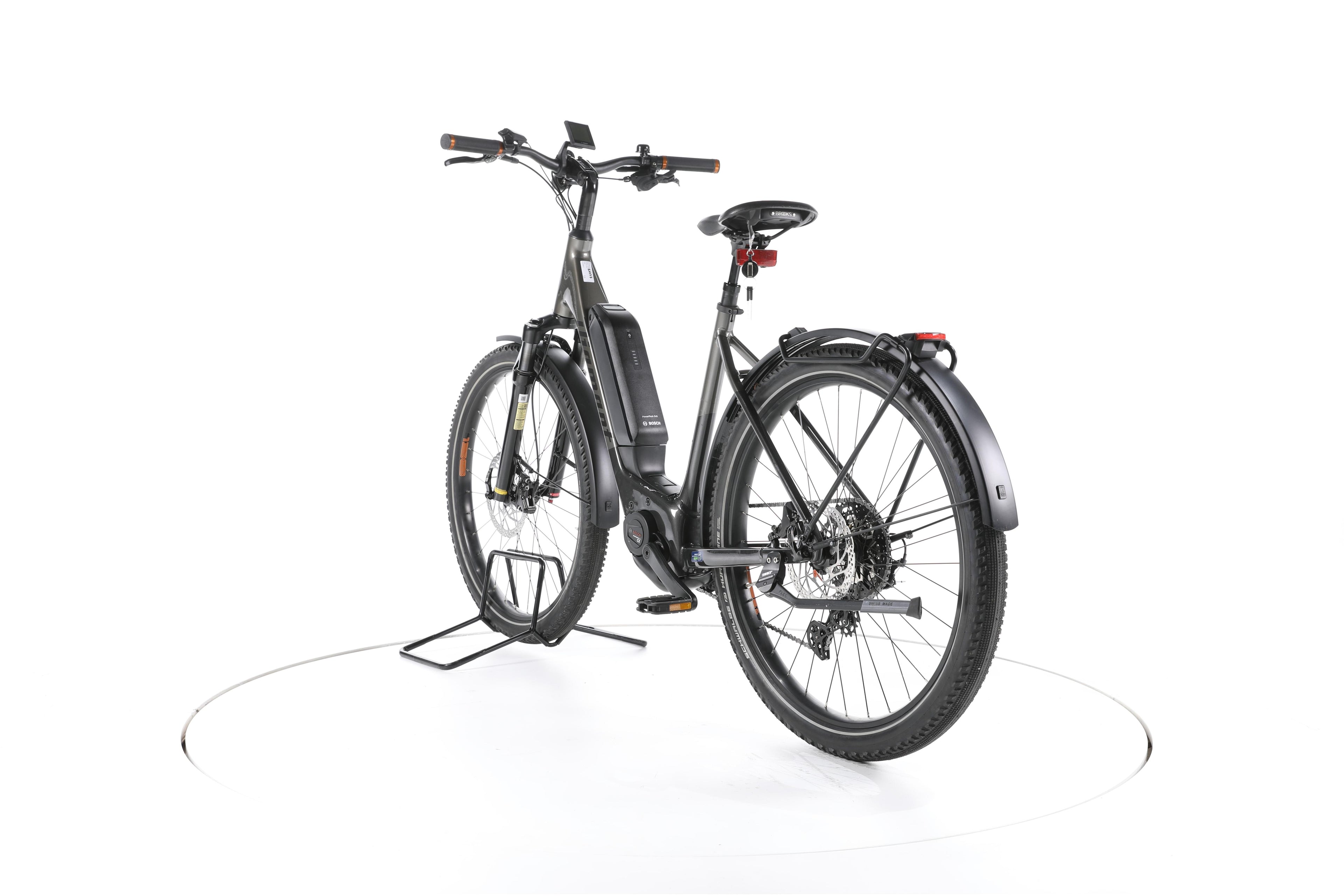 Diamant 138 Trekking E-Bike Tiefeinsteiger 2023 - Image 9