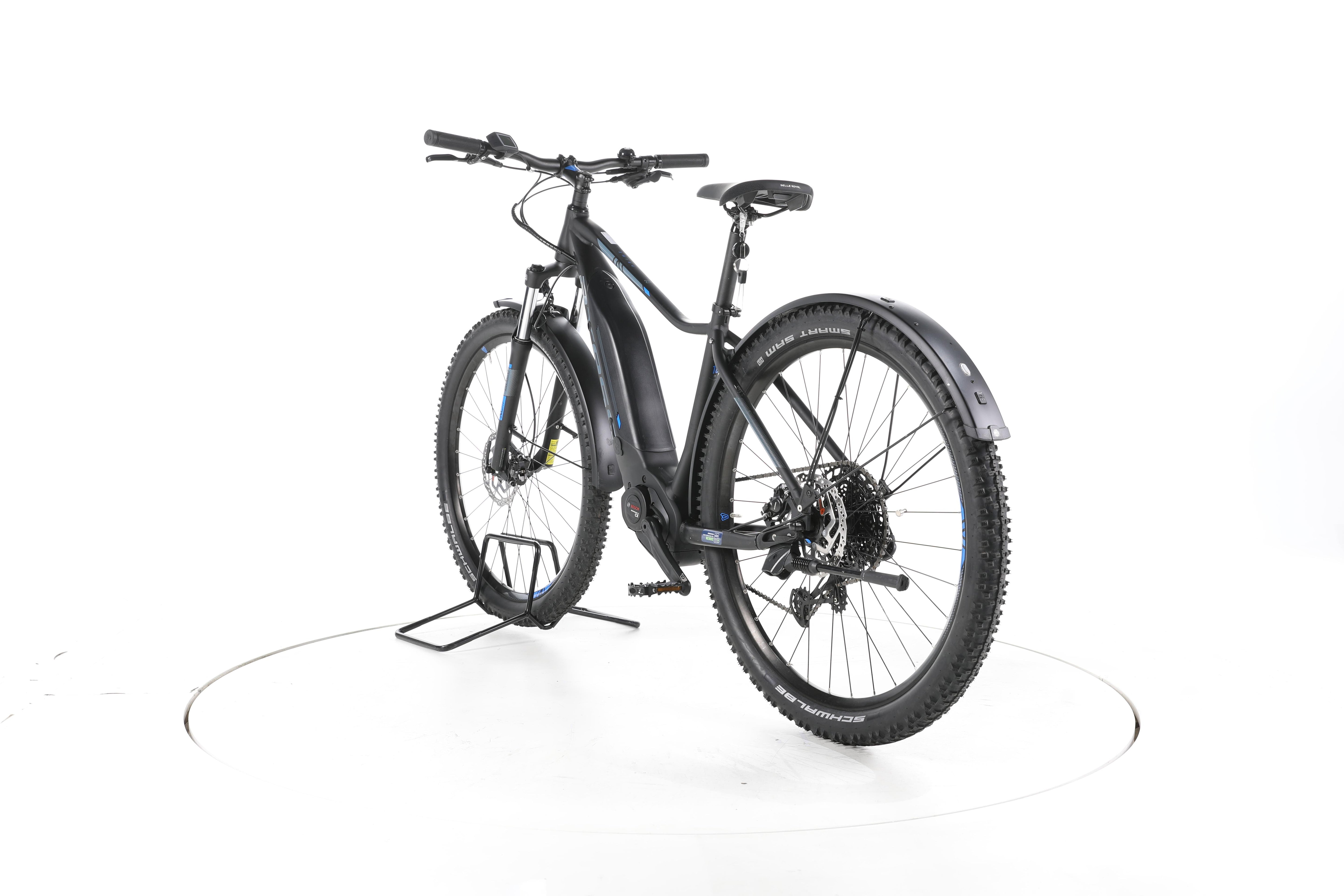 Axess Prime Trekking E-Bike - Image 9