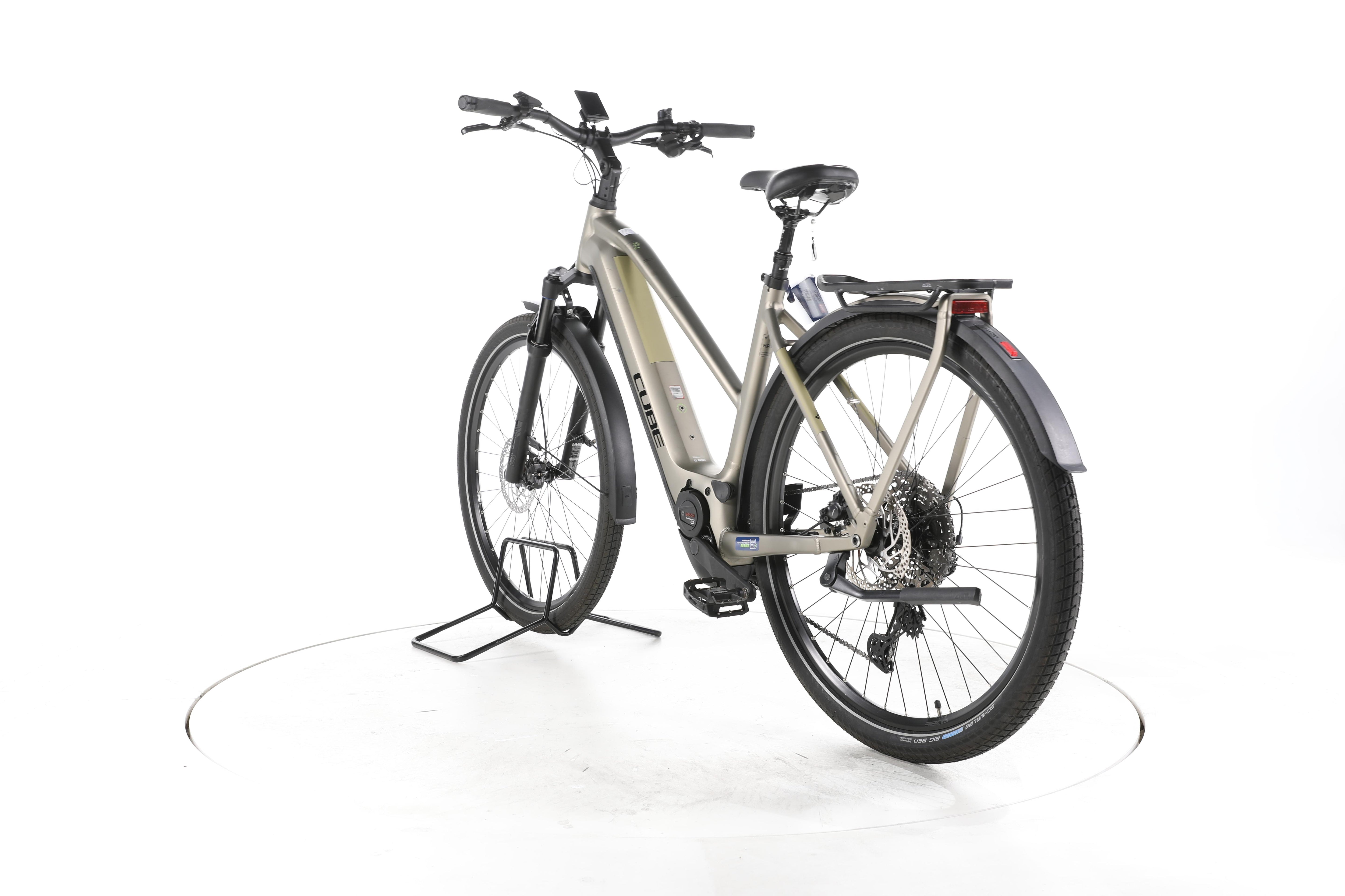 Cube Kathmandu Hybrid Pro Trekking E-Bike 2024 - Image 9