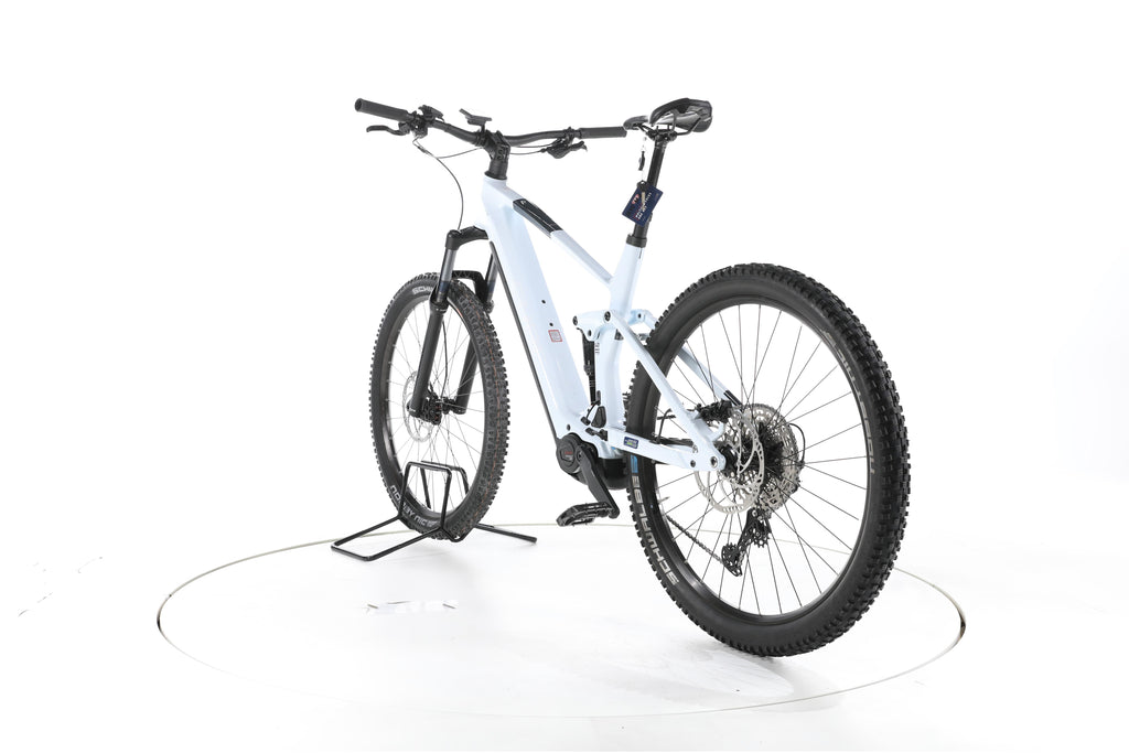 Cube Stereo Hybrid 140 HPC Pro Fully E-Bike Carbon 2023 - Image 9