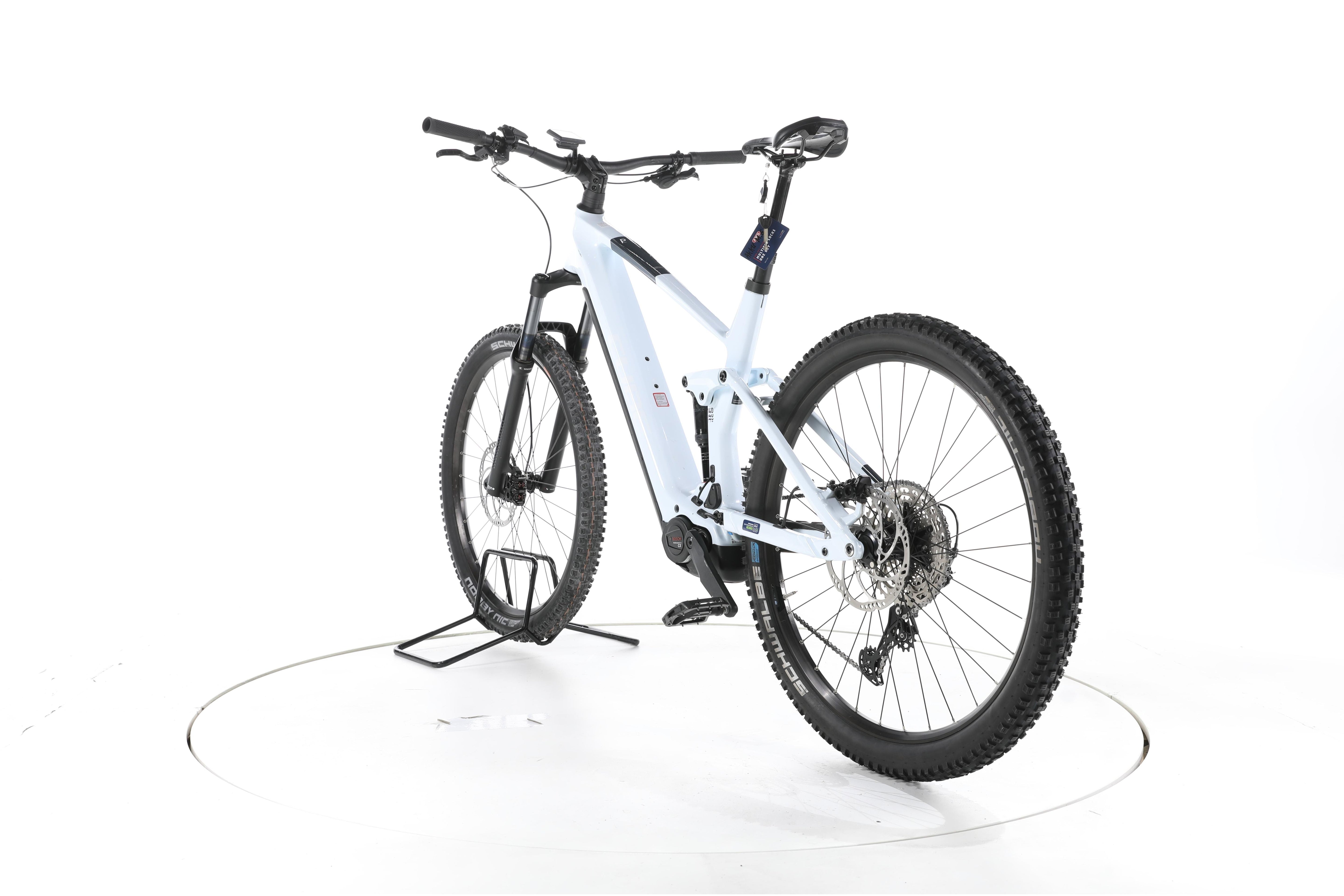 Cube Stereo Hybrid 140 HPC Pro Fully E-Bike Carbon 2023 - Image 9
