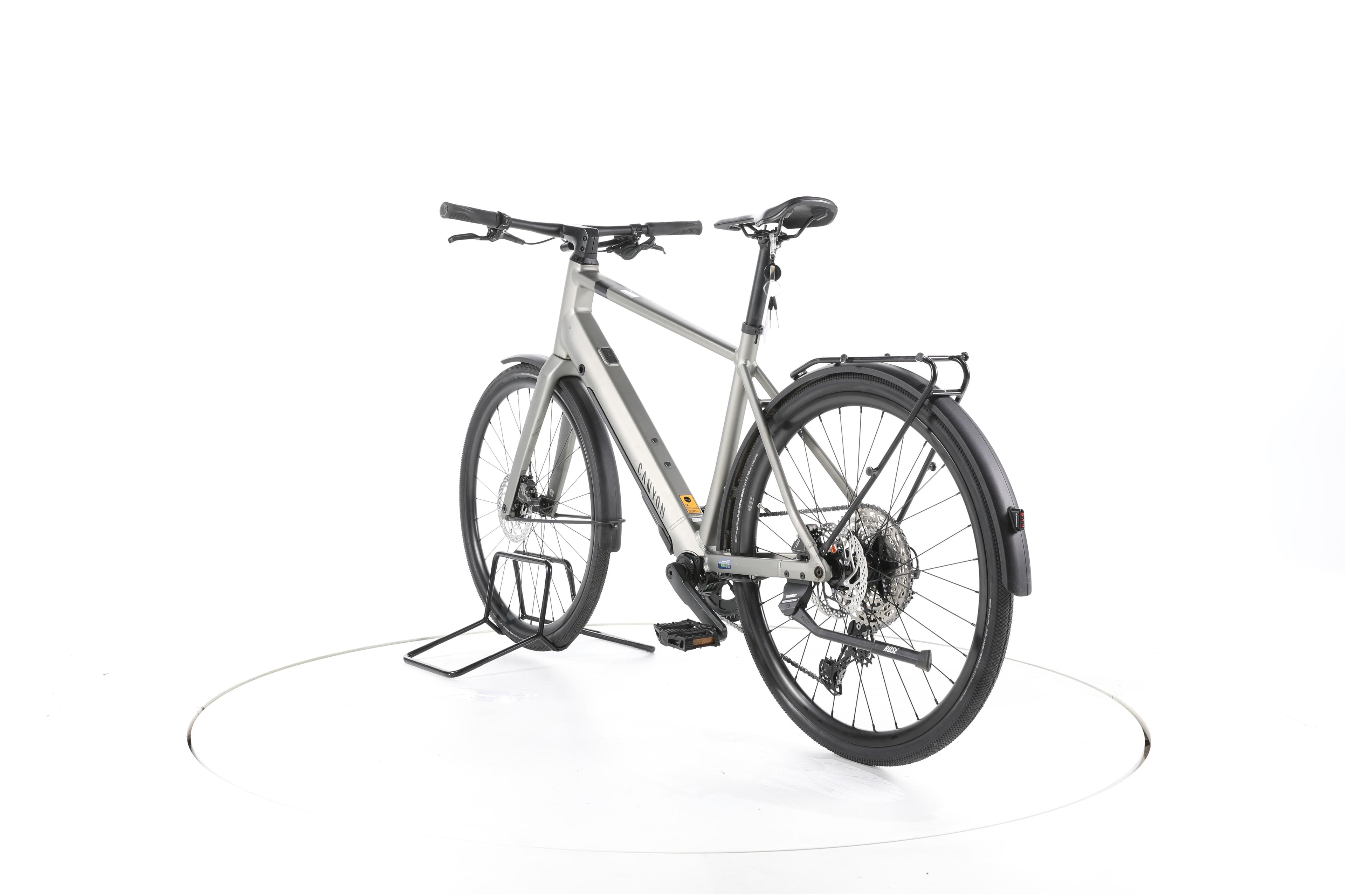 Canyon Commuter:ONE 7 Trekking E-Bike - Image 9