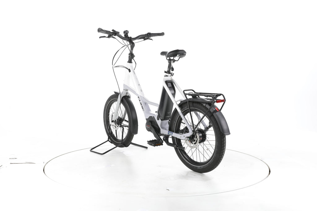 Cube Compact Hybrid Kompakt E-Bike Tiefeinsteiger - Image 9