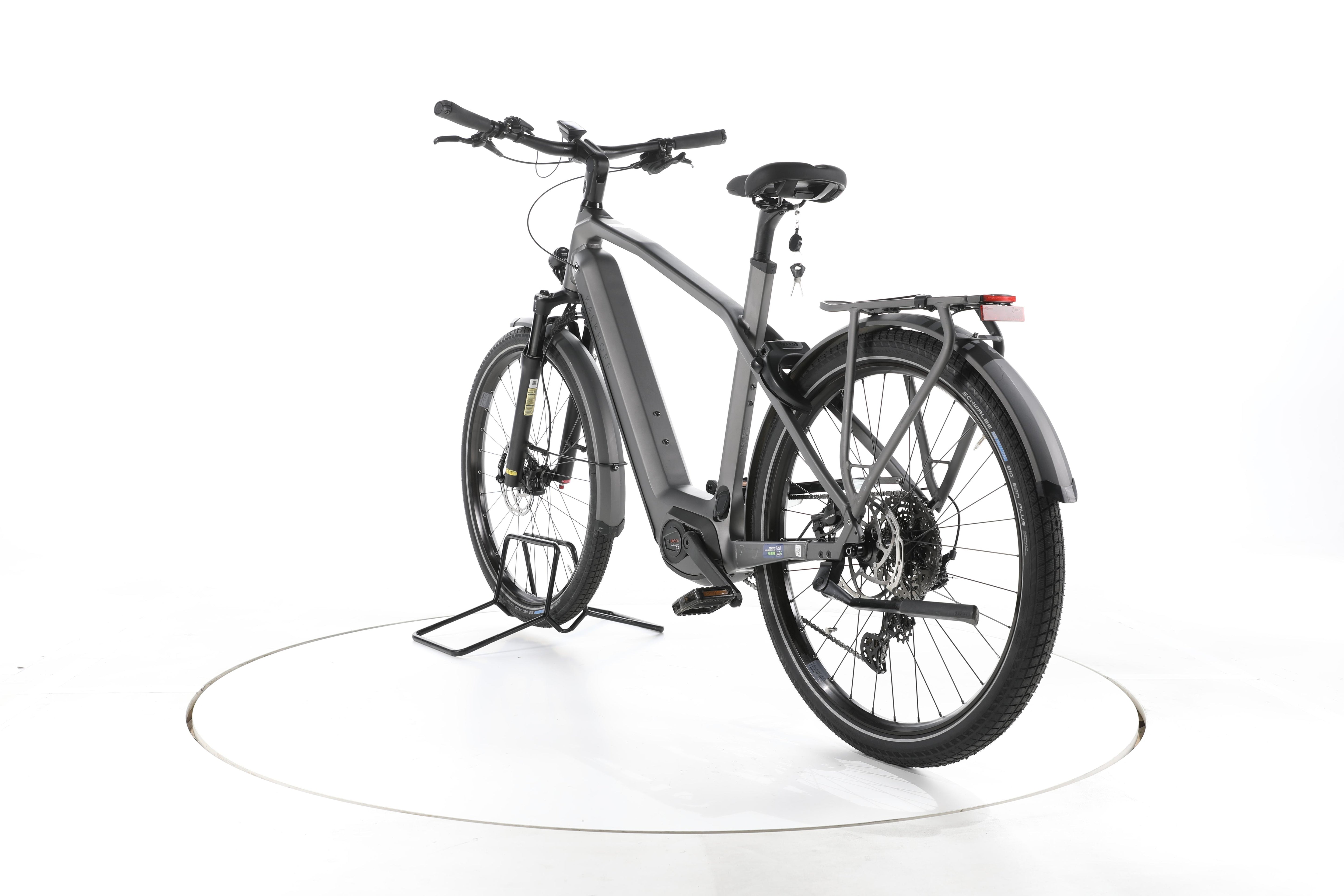 Kalkhoff Endeavour 7.B Move+ Trekking E-Bike - Image 9