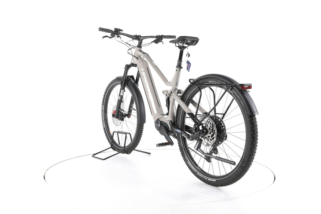 Haibike Adventr FS 10 SUV E-Bike 2024 - Image 9