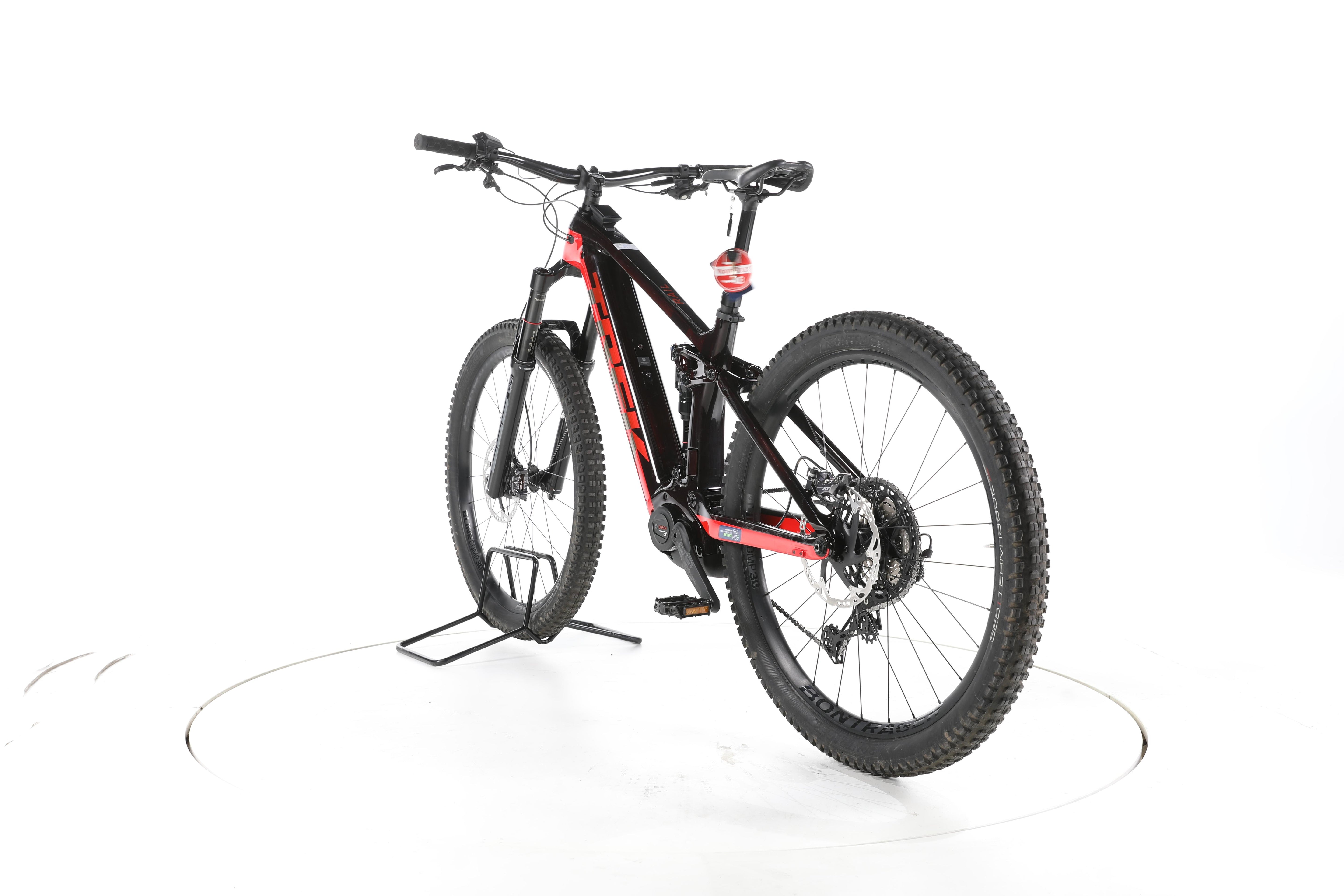 Trek Rail 9.8 XT Fully E-Bike Carbon - Image 9