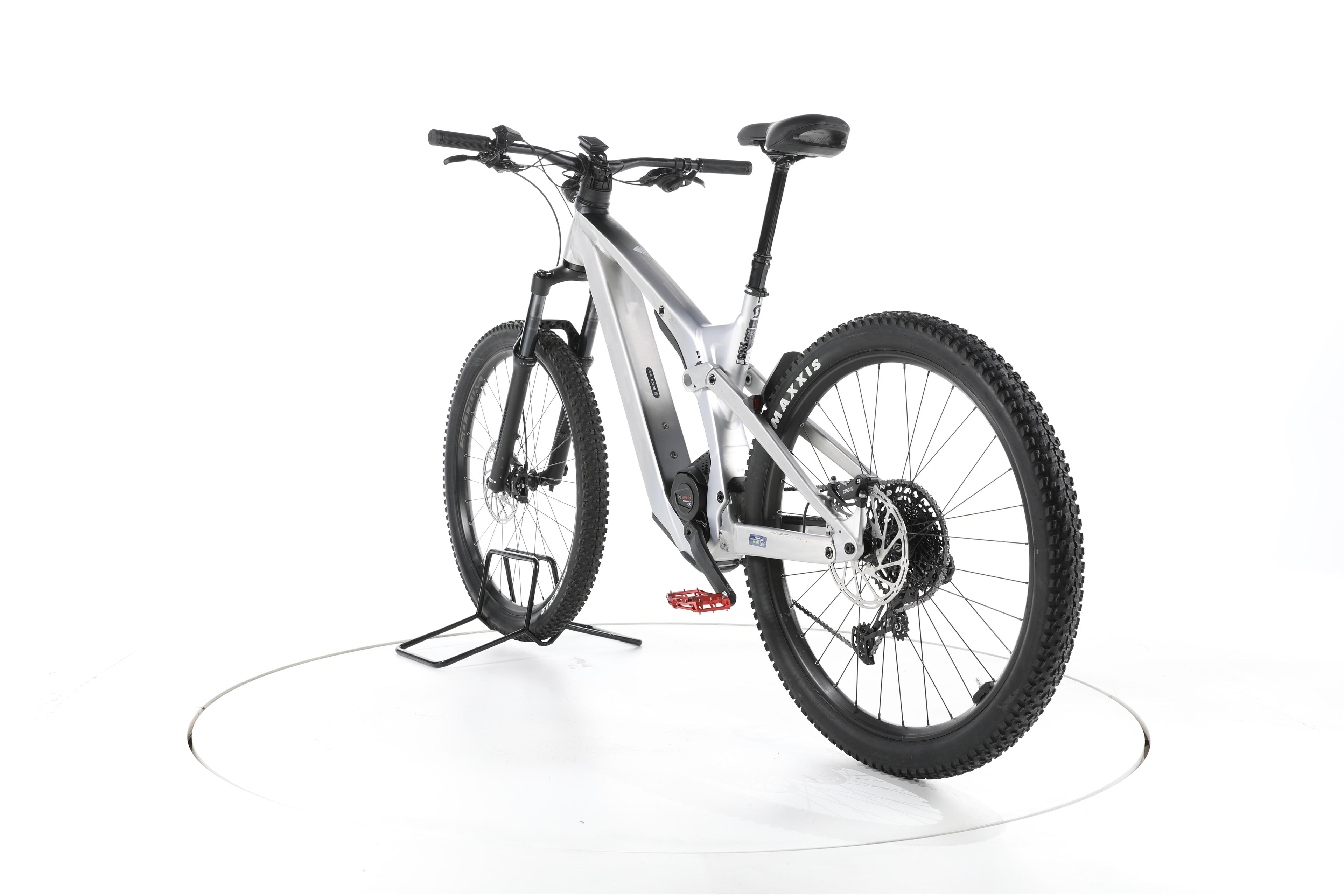 Scott Strike 920 Fully E-Bike - Image 9