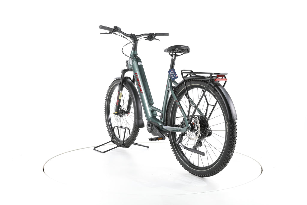 Haibike Trekking 5 Trekking E-Bike Tiefeinsteiger 2023 - Image 9