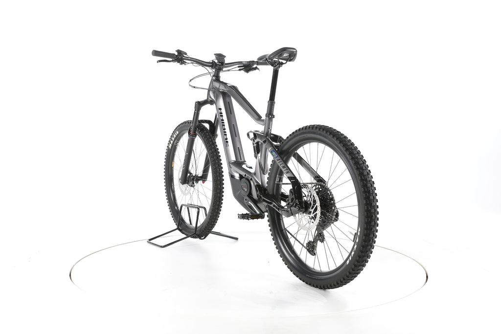 Haibike AllMtn 5 Fully E-Bike 2024 - Image 9
