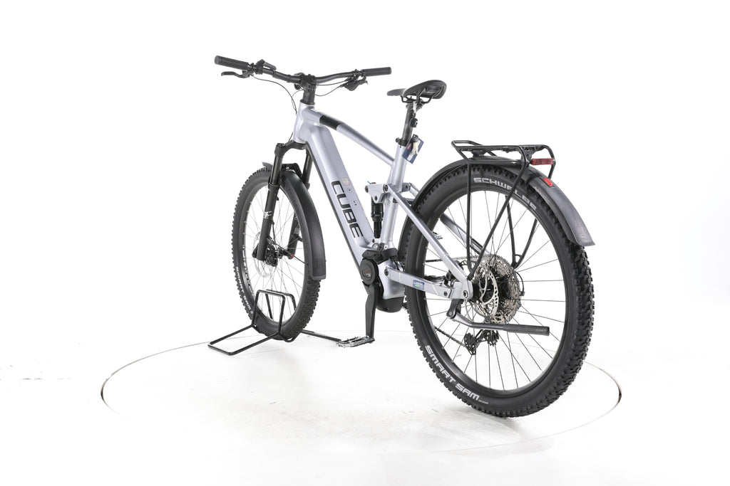 Cube Stereo Hybrid 120 Race Allroad SUV E-Bike - Image 9