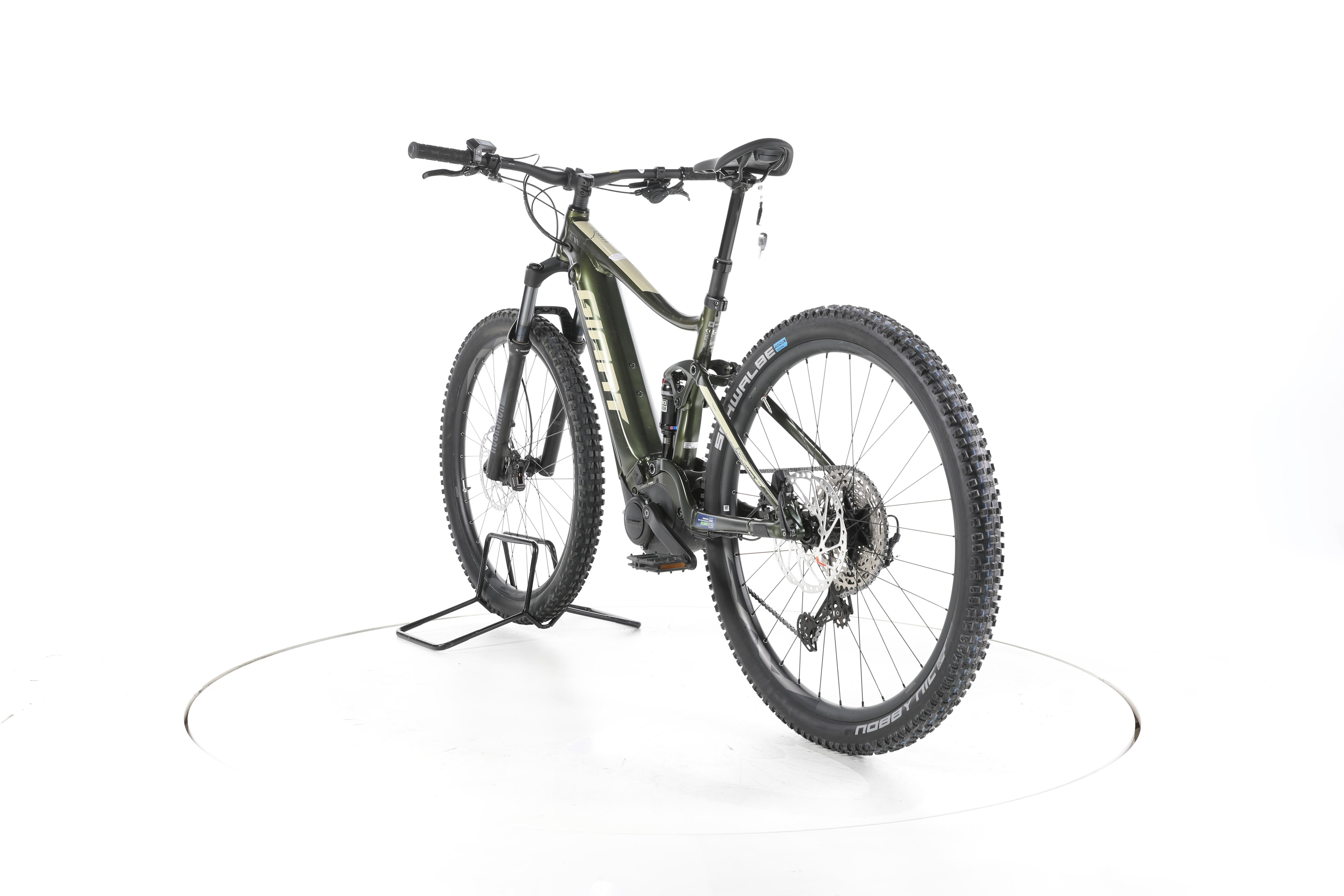 Giant Stance E+ Pro 1 E-Bike Fully - Image 9