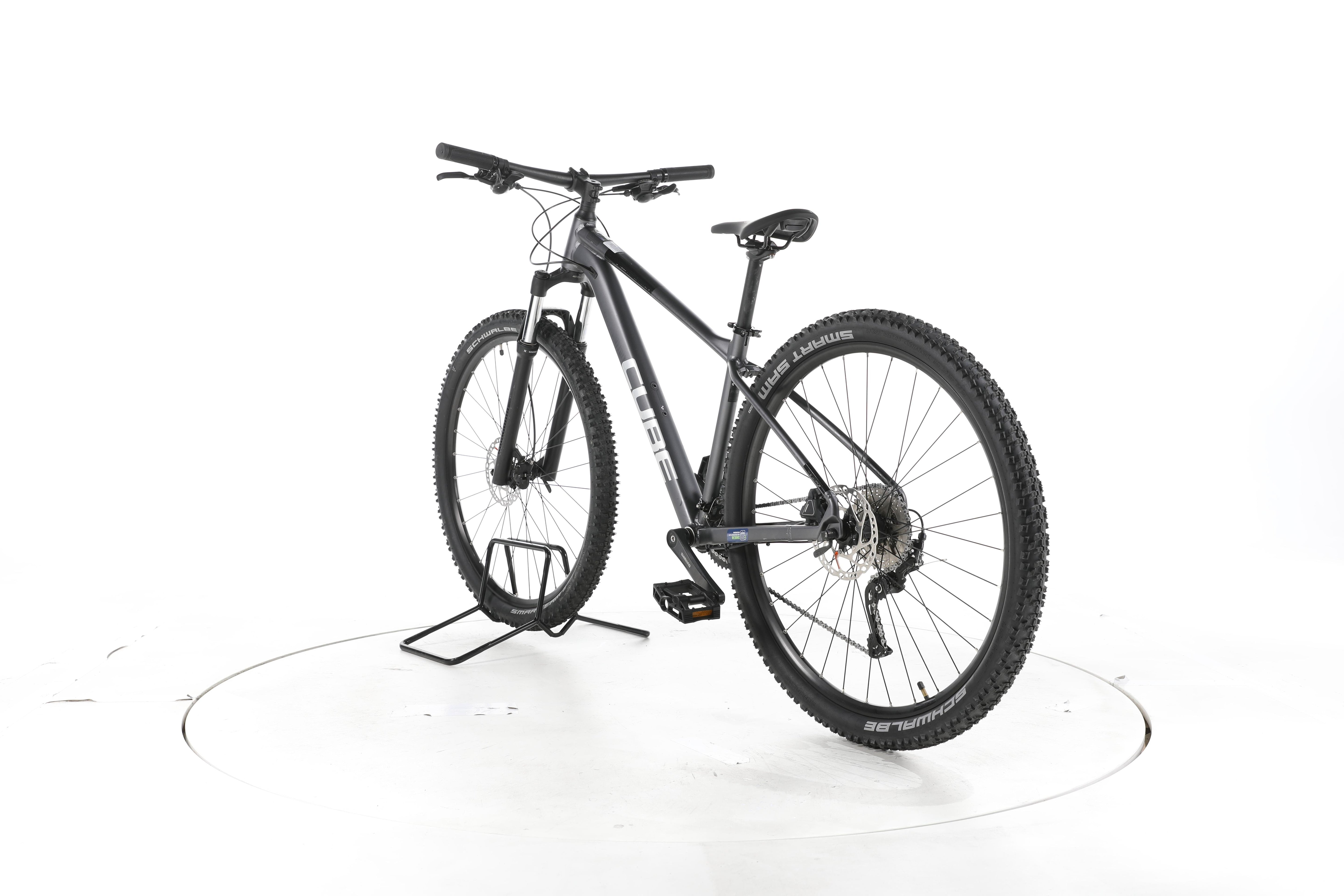 Cube Aim SLX Fahrrad Hardtail - Image 9