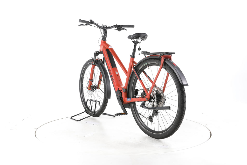 Cube Kathmandu Hybrid EXC Trekking E-Bike 2024 - Image 9