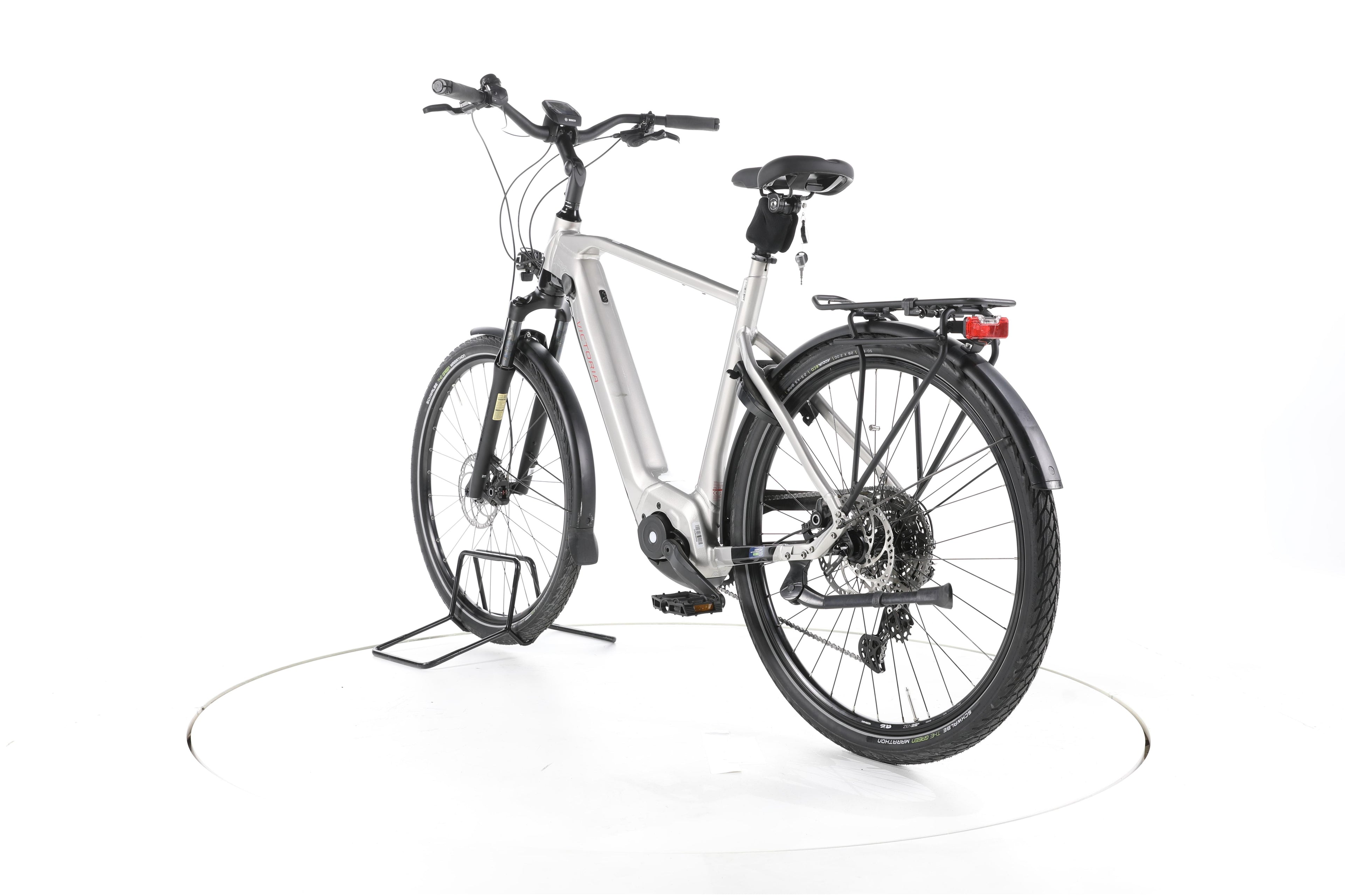 Victoria eManufaktur 12.8 Trekking E-Bike - Image 9