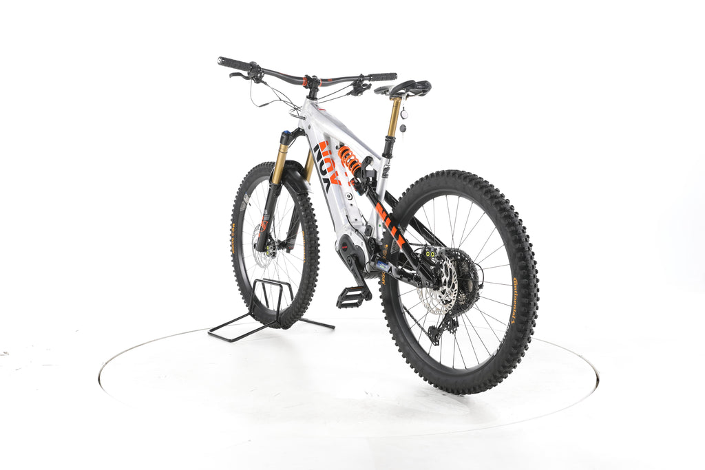 Nox Cycles Enduro 7.1 E-Bike Fully - Image 9