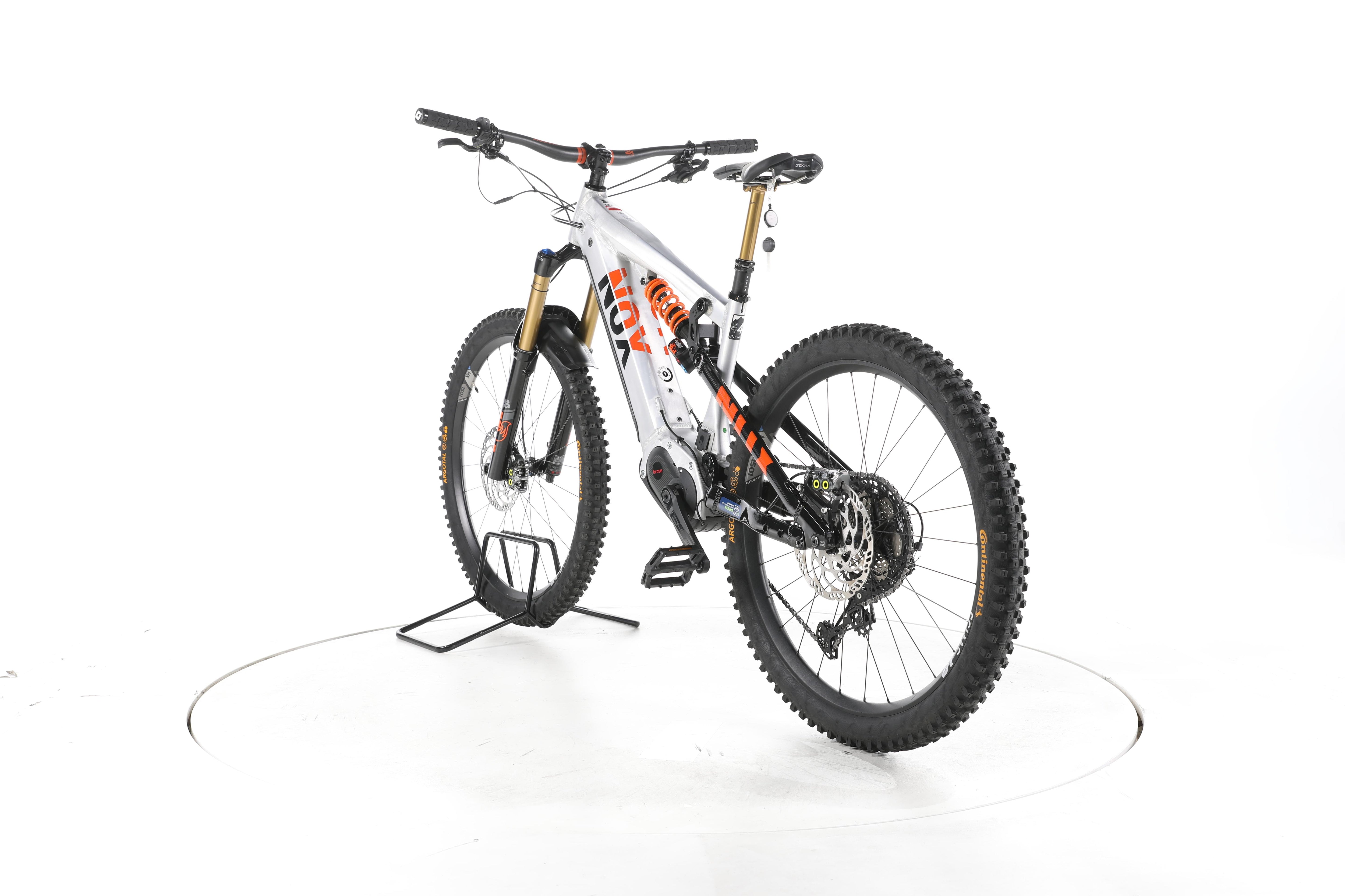 Nox Cycles Enduro 7.1 E-Bike Fully - Image 9