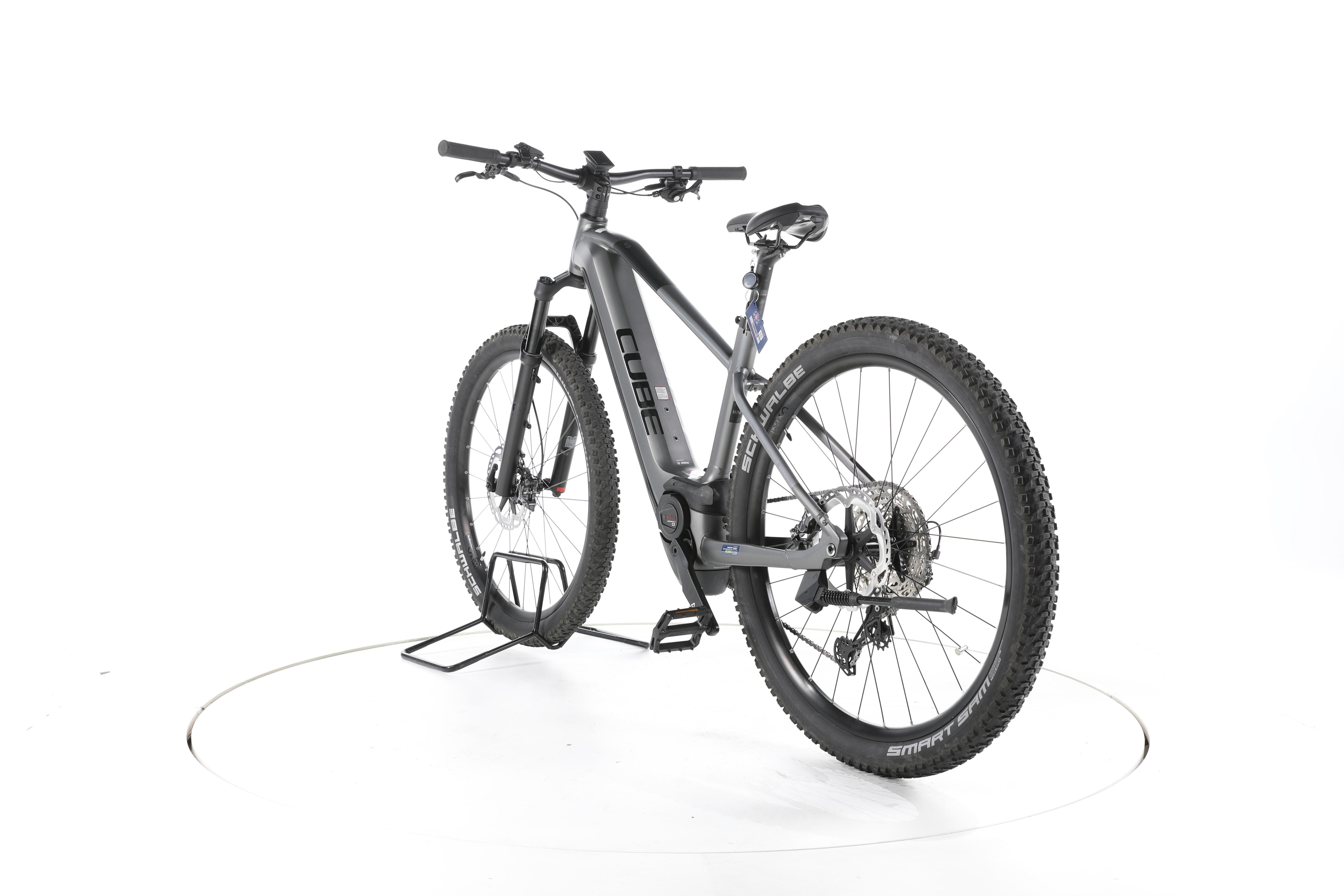 Cube Reaction Hybrid SLT E-Bike 2023 - Image 9