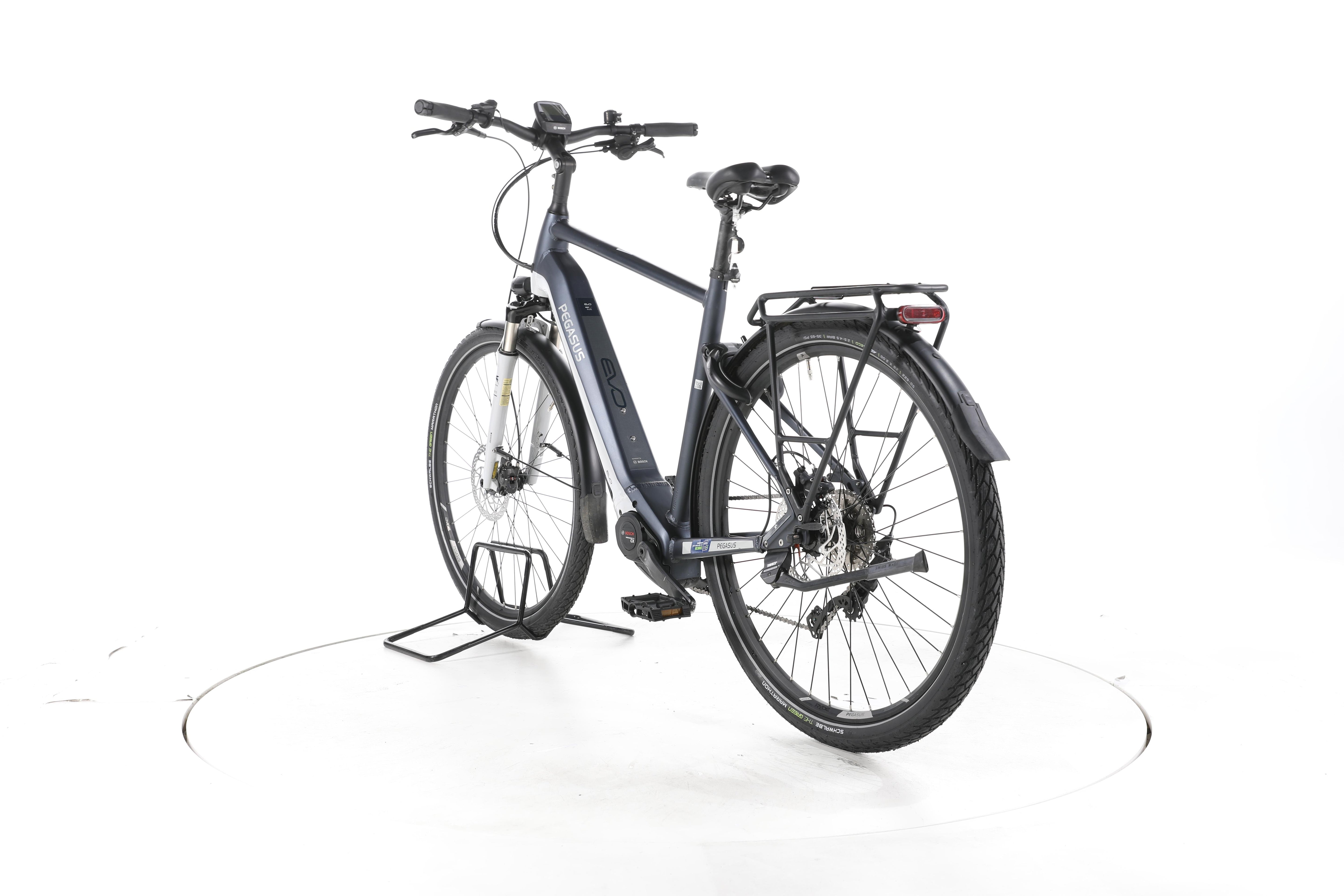 Pegasus Premio Evo Trekking E-Bike - Image 9