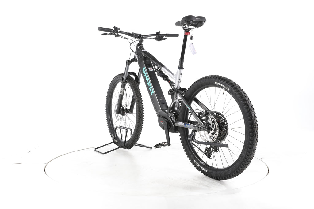 Ghost E-ASX 130 Universal E-Bike Fully 2024 - Image 9