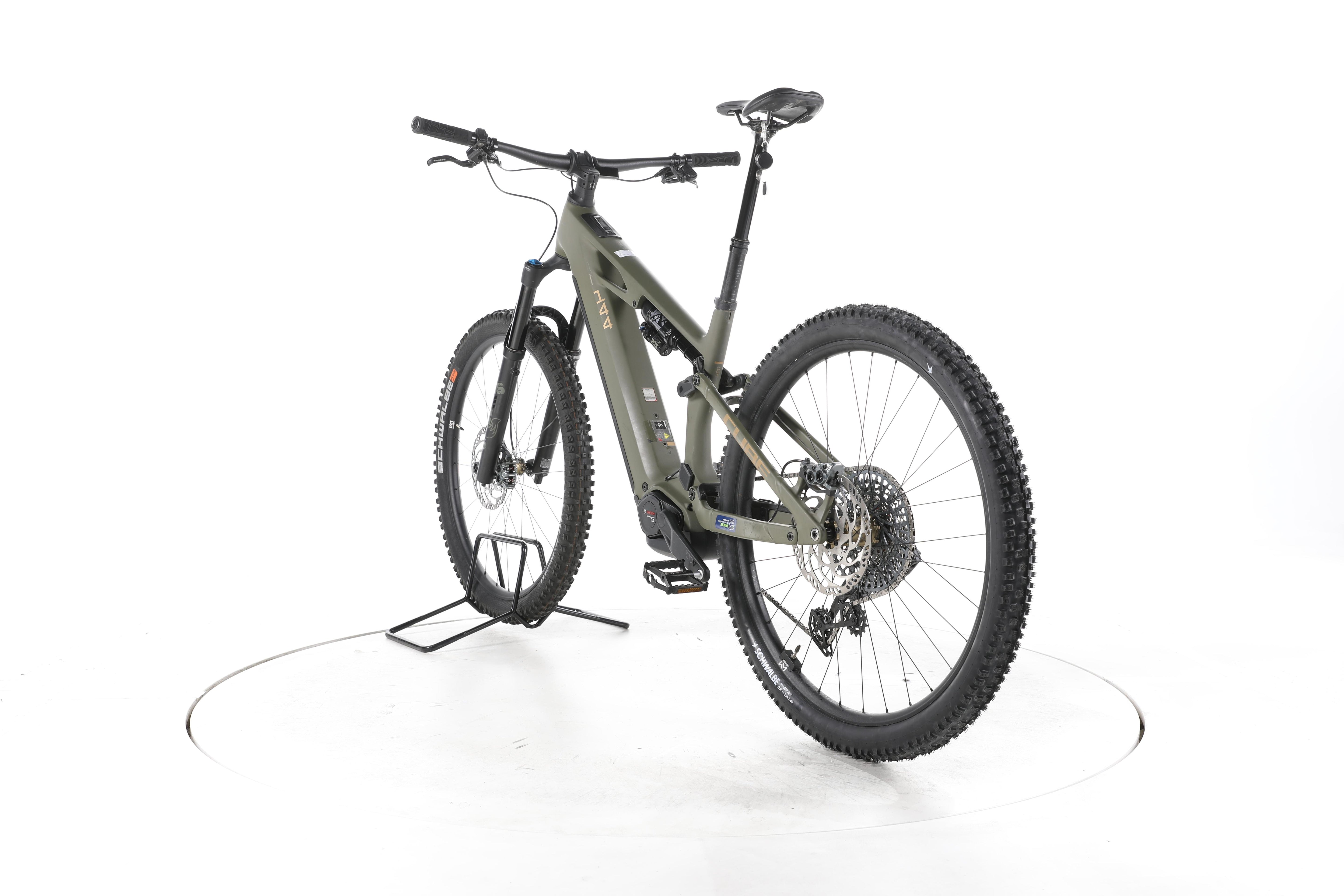 Cube Stereo Hybrid ONE44 HPC TM E-Bike Fully Carbon 2025 - Image 9