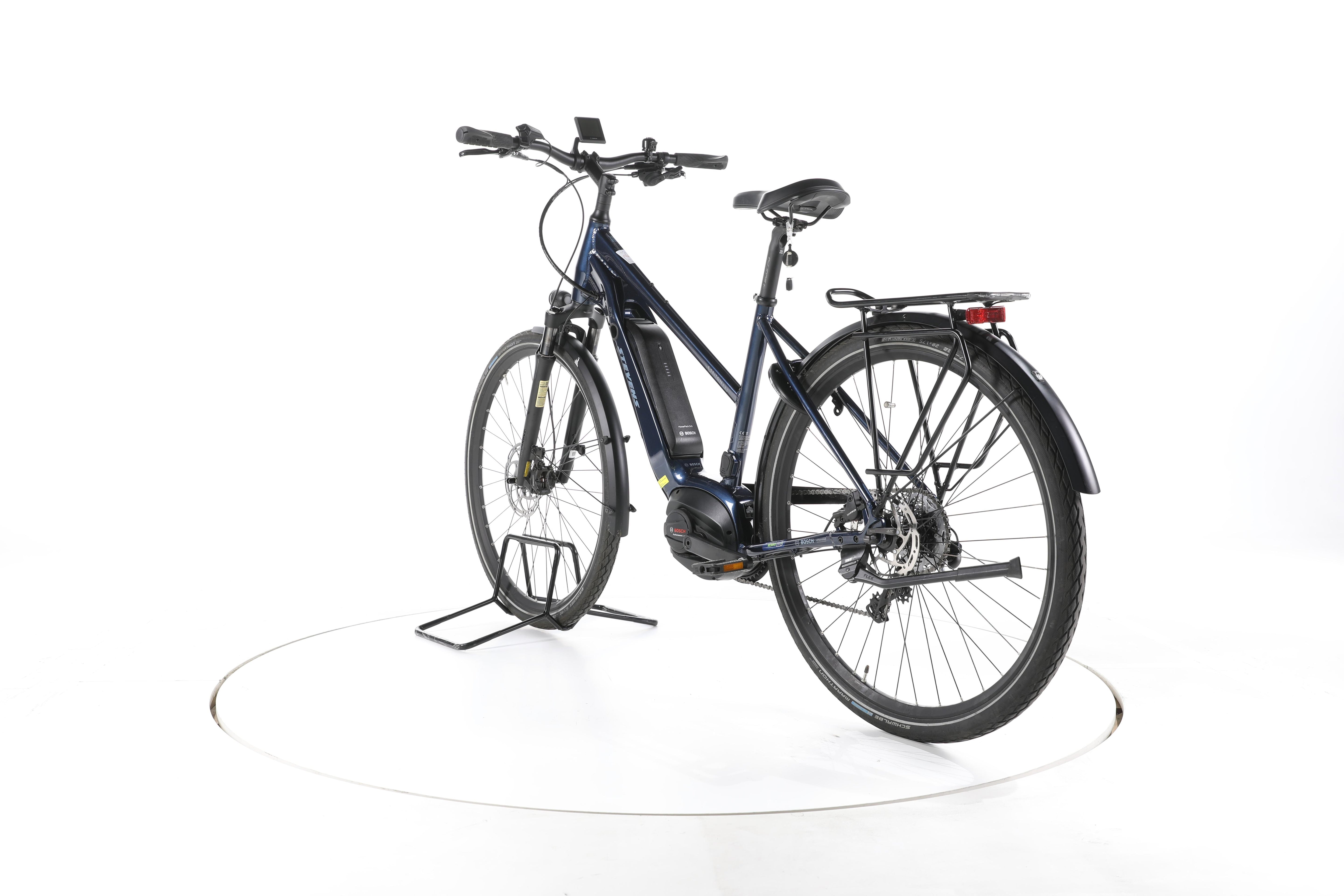 Stevens E-Triton 5.5.1 Trekking E-Bike - Image 9