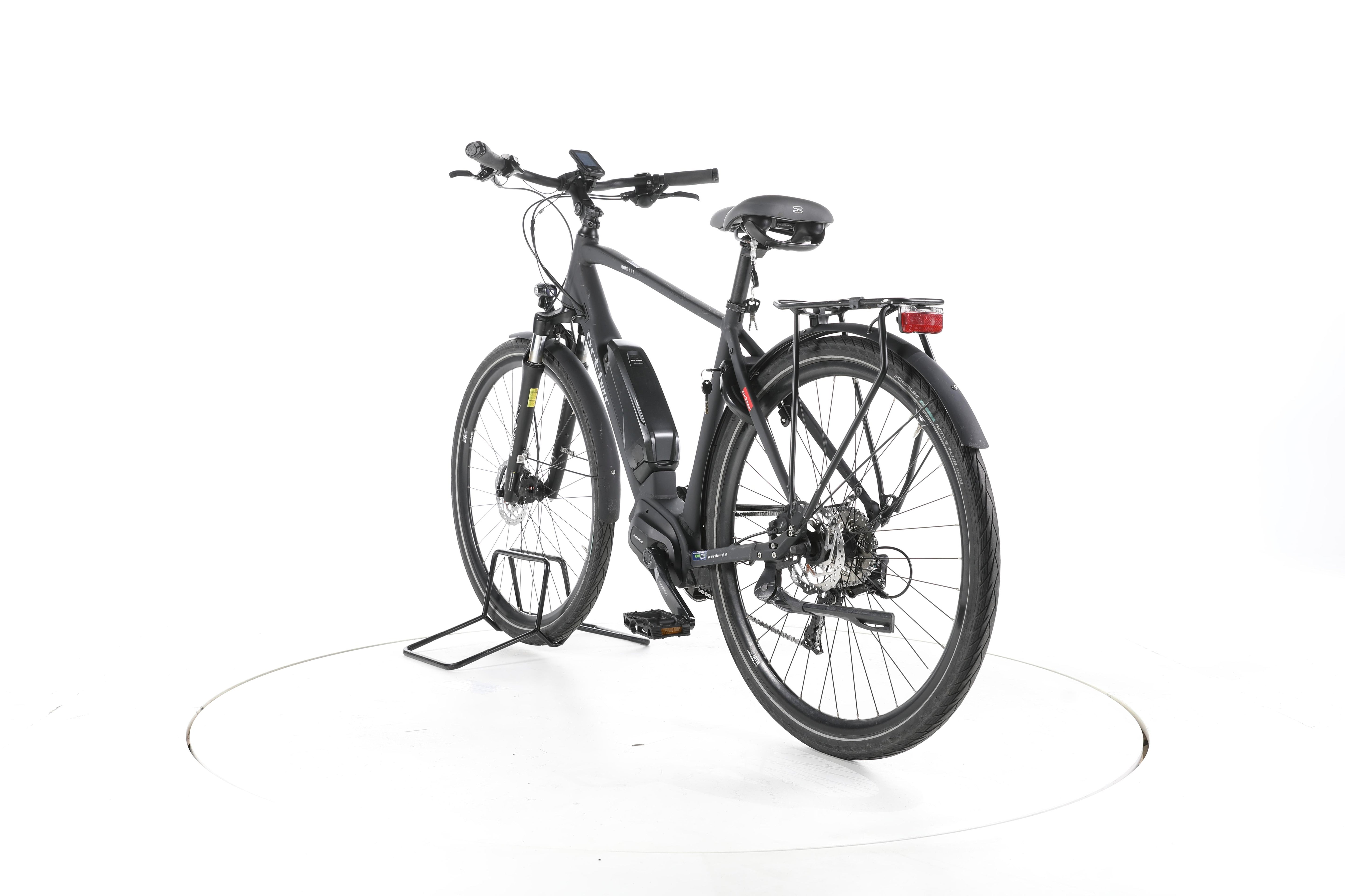 Ortler Montana Plus Trekking E-Bike - Image 9