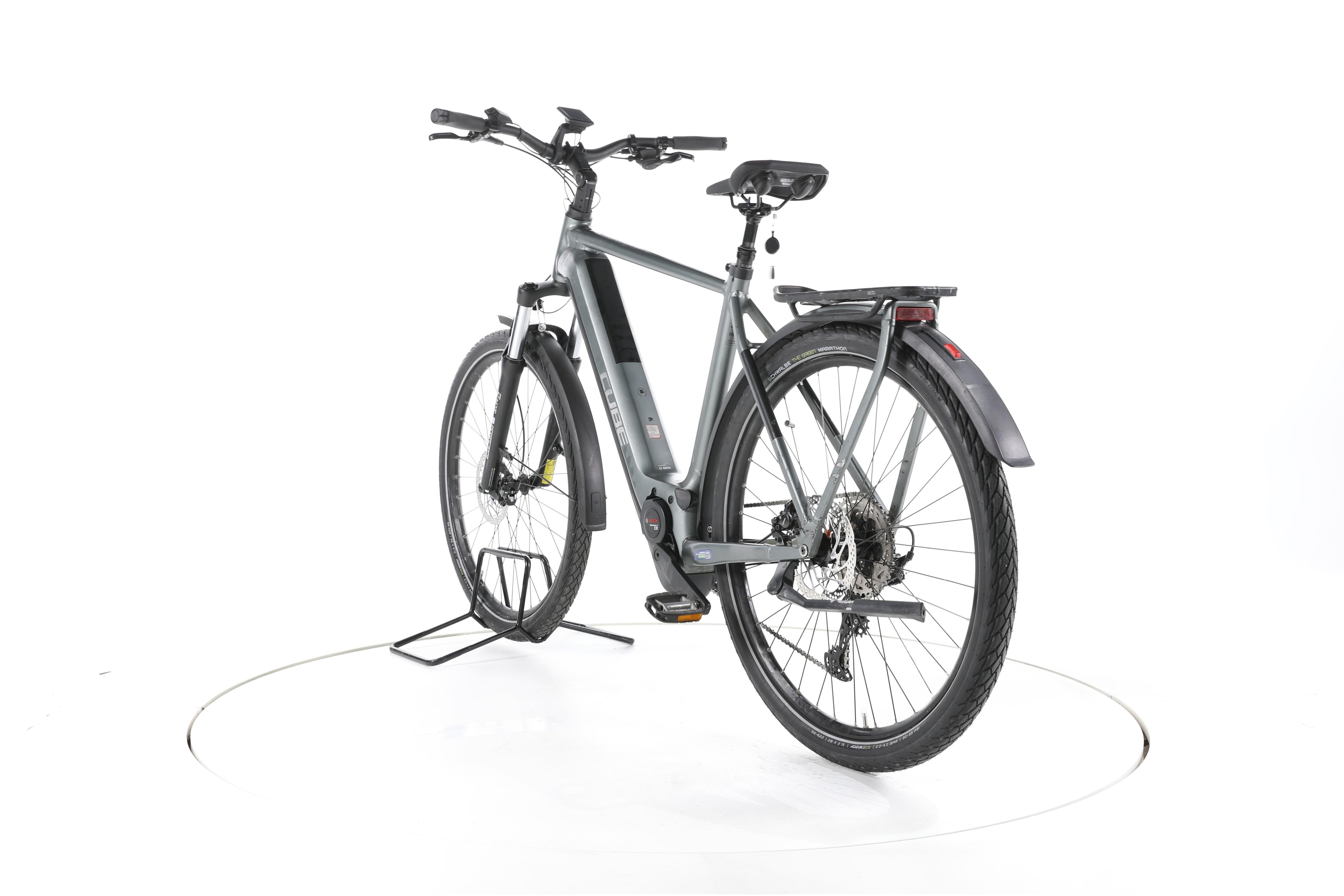 Cube Kathmandu Hybrid Pro Trekking E-Bike - Image 9
