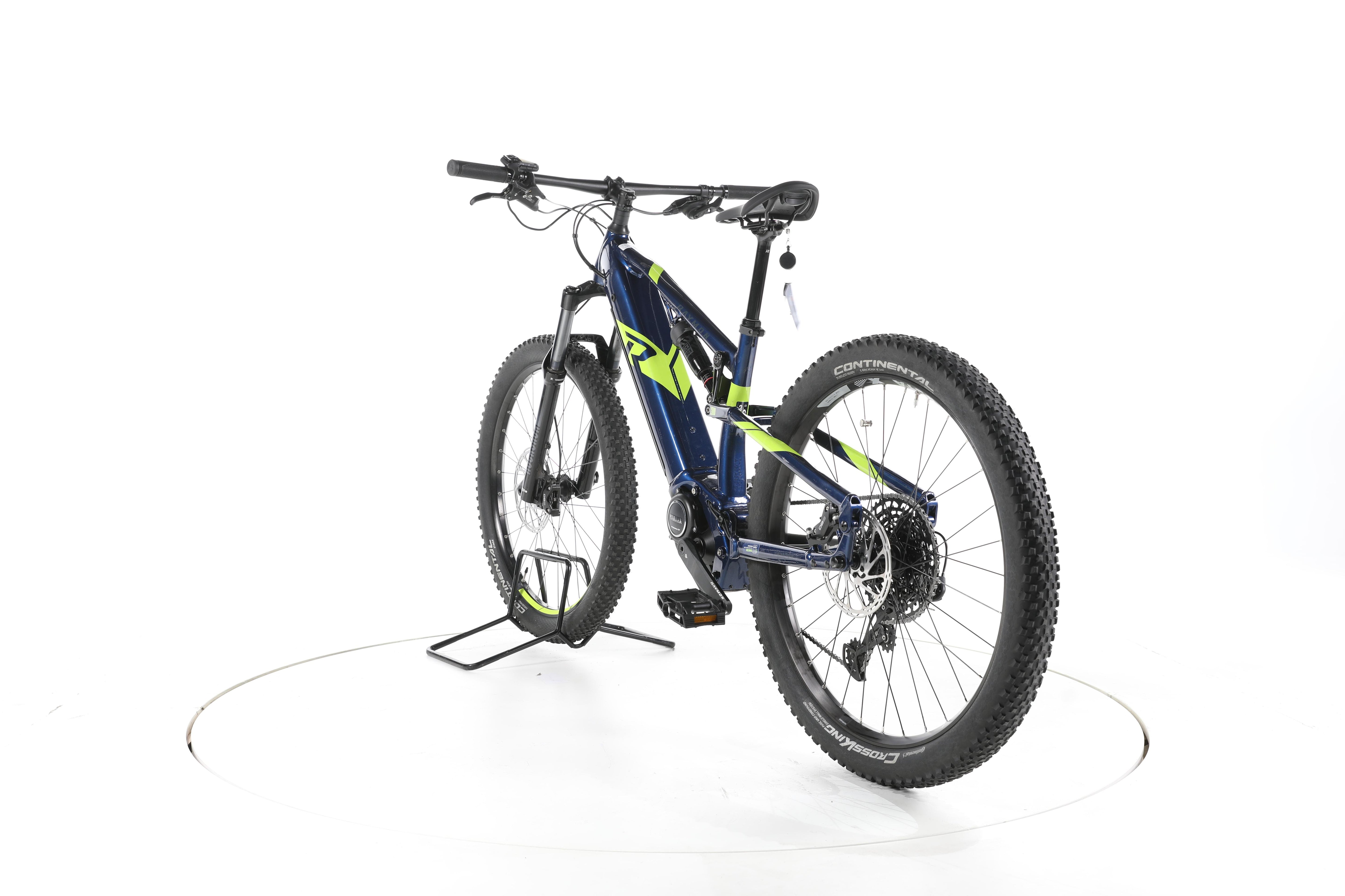 R Raymon FullRay 130E 6.0 Fully E-Bike - Image 9