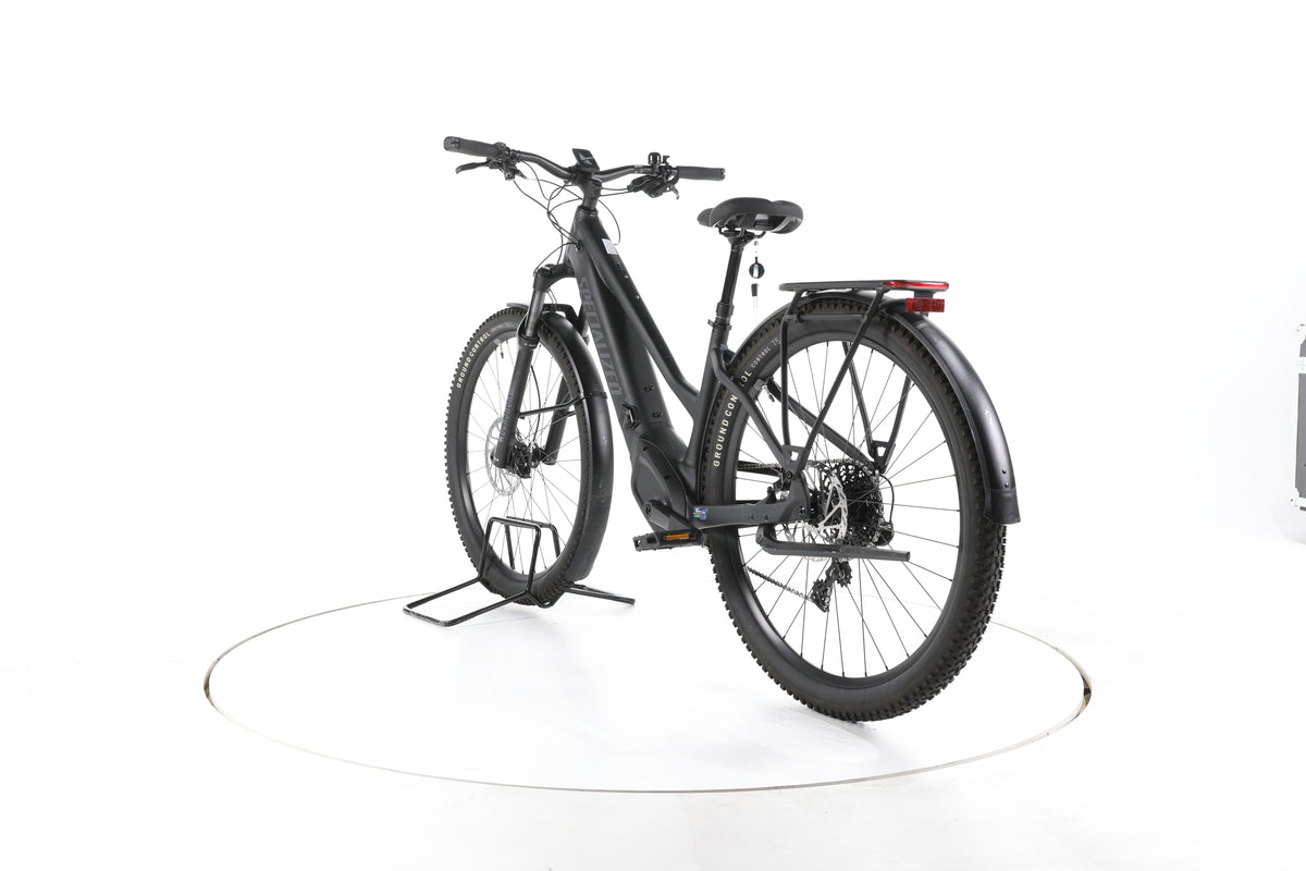 Specialized Turbo Tero 4.0 EQ Trekking E-Bike - Image 9
