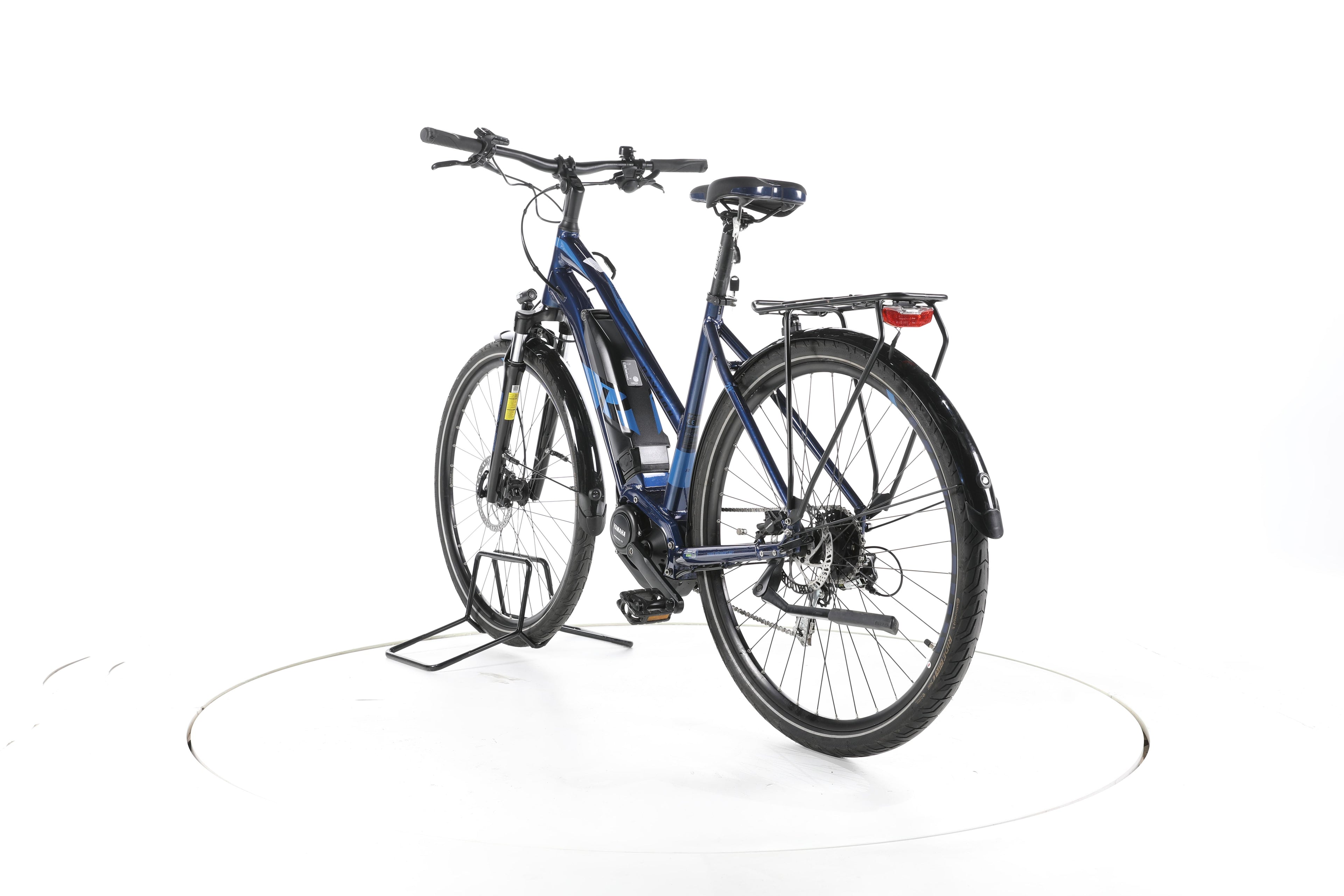 R Raymon TourRay E 2.0 Trekking E-Bike - Image 9