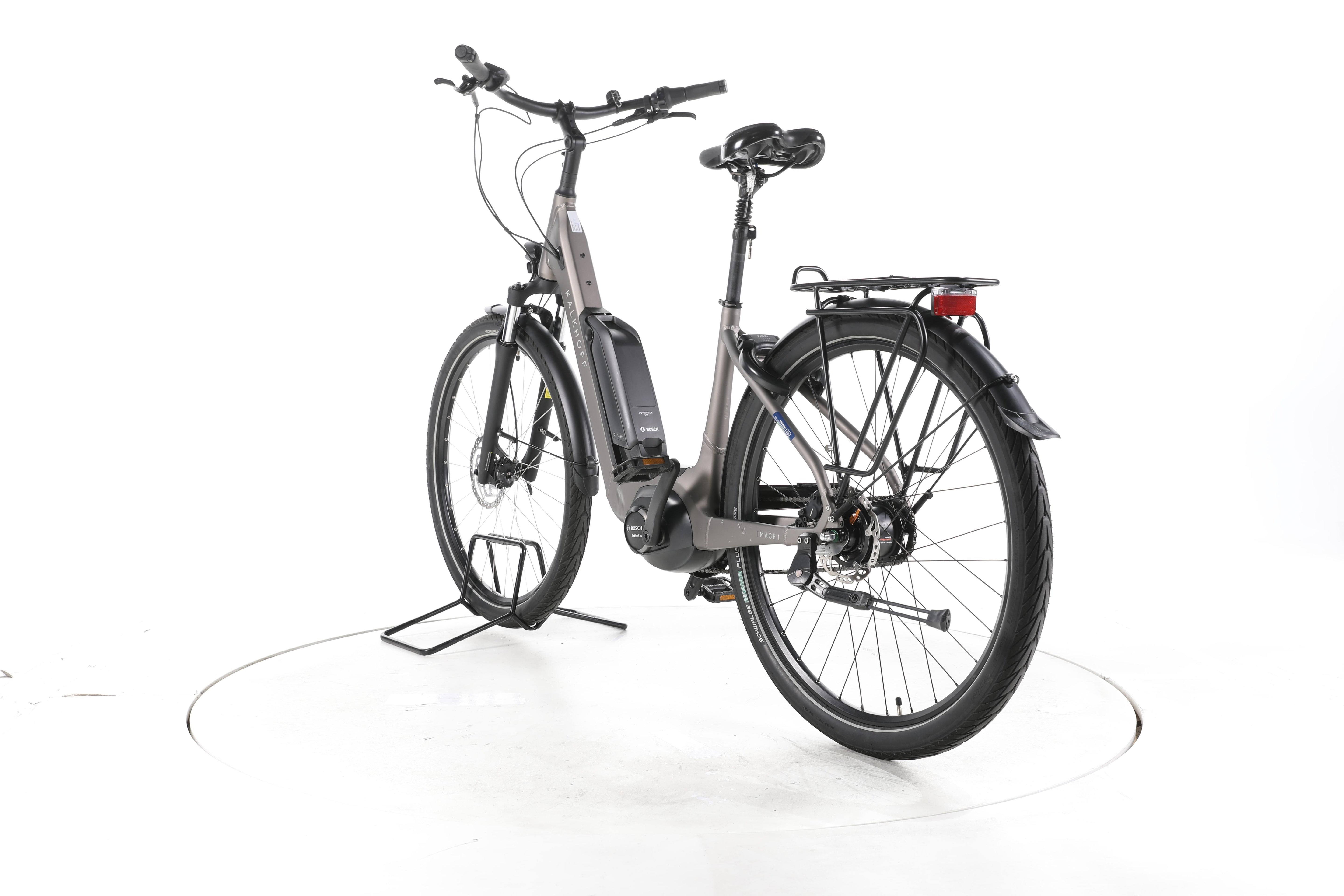 Kalkhoff Image 1.B Advance City E-Bike Tiefeinsteiger - Image 9