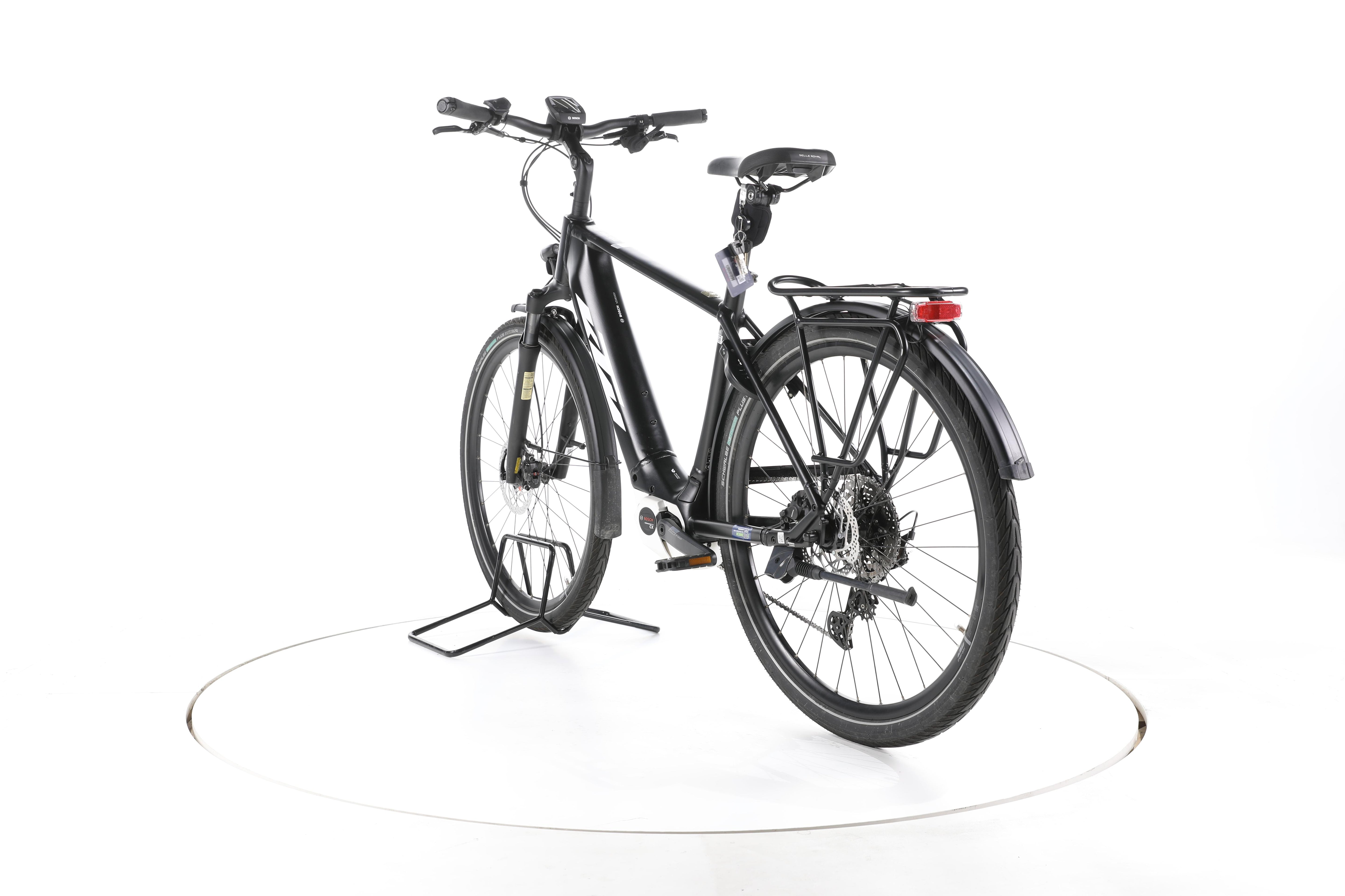 KTM Macina Tour CX625 LTD64 Trekking E-Bike - Image 9
