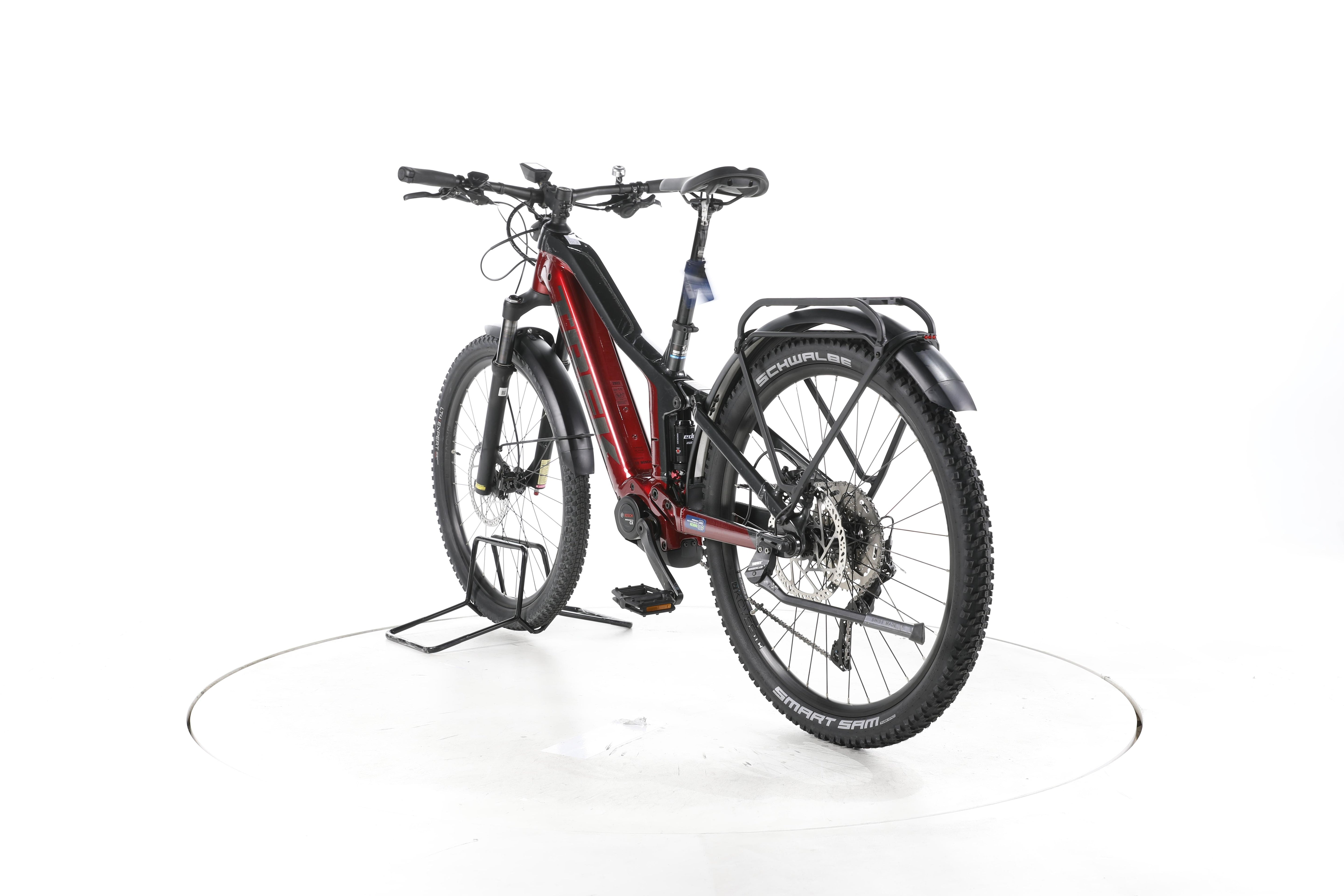 Trek Powerfly FS 4 Equipped Gen 2 SUV E-Bike - Image 9
