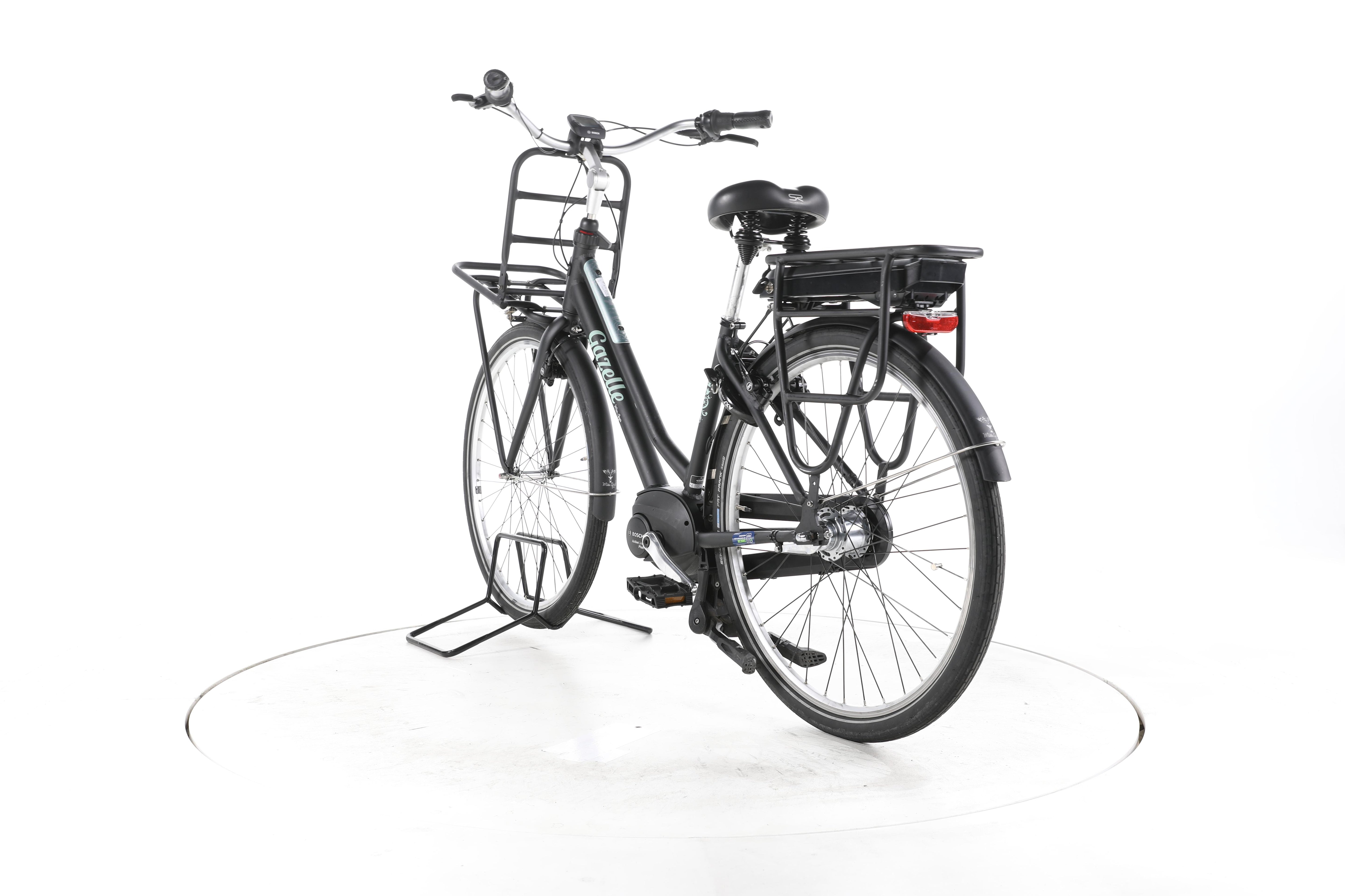 Gazelle Miss Grace C7+ City E-Bike - Image 9