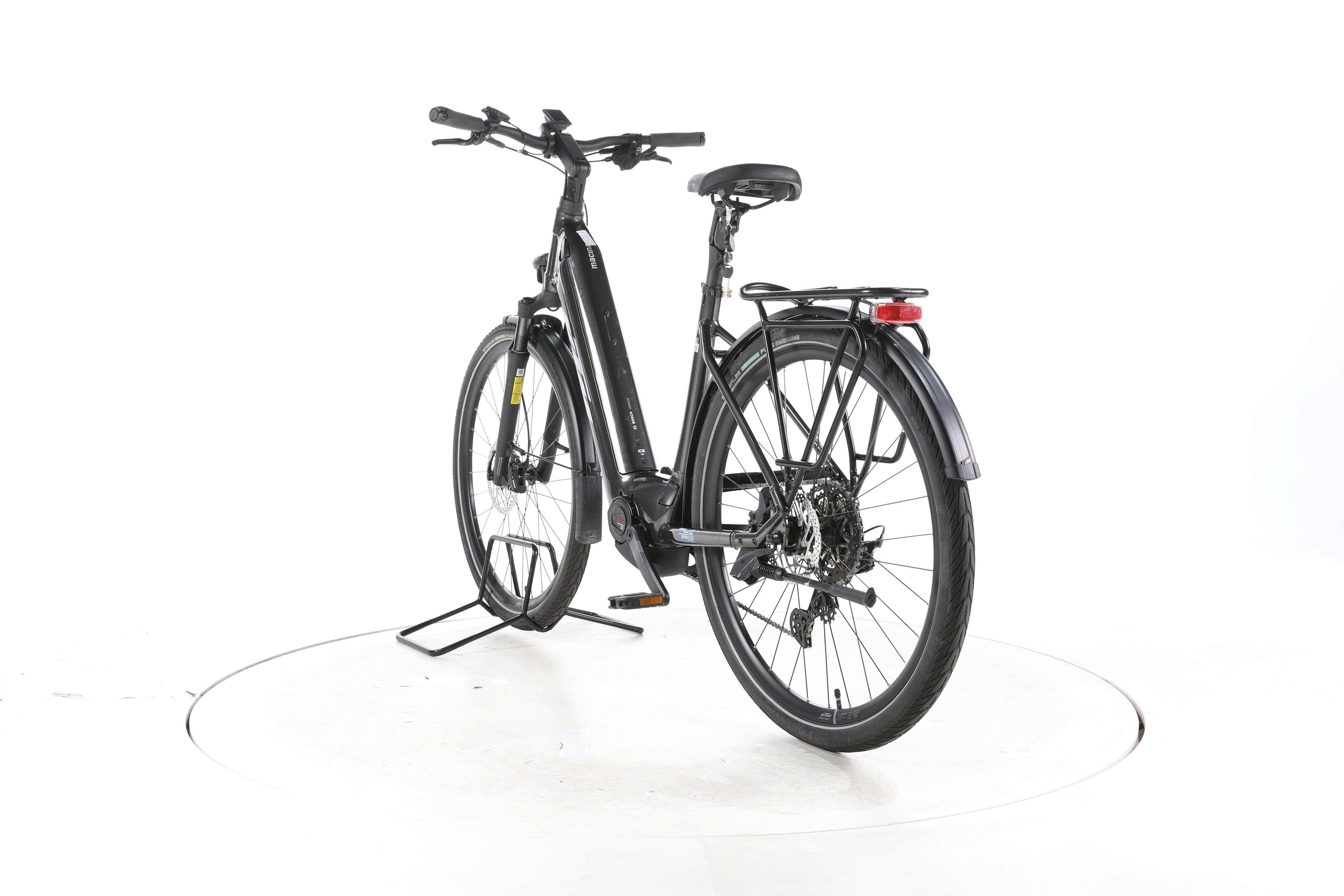 KTM Macina Style 730 Trekking E-Bike Tiefeinsteiger - Image 9