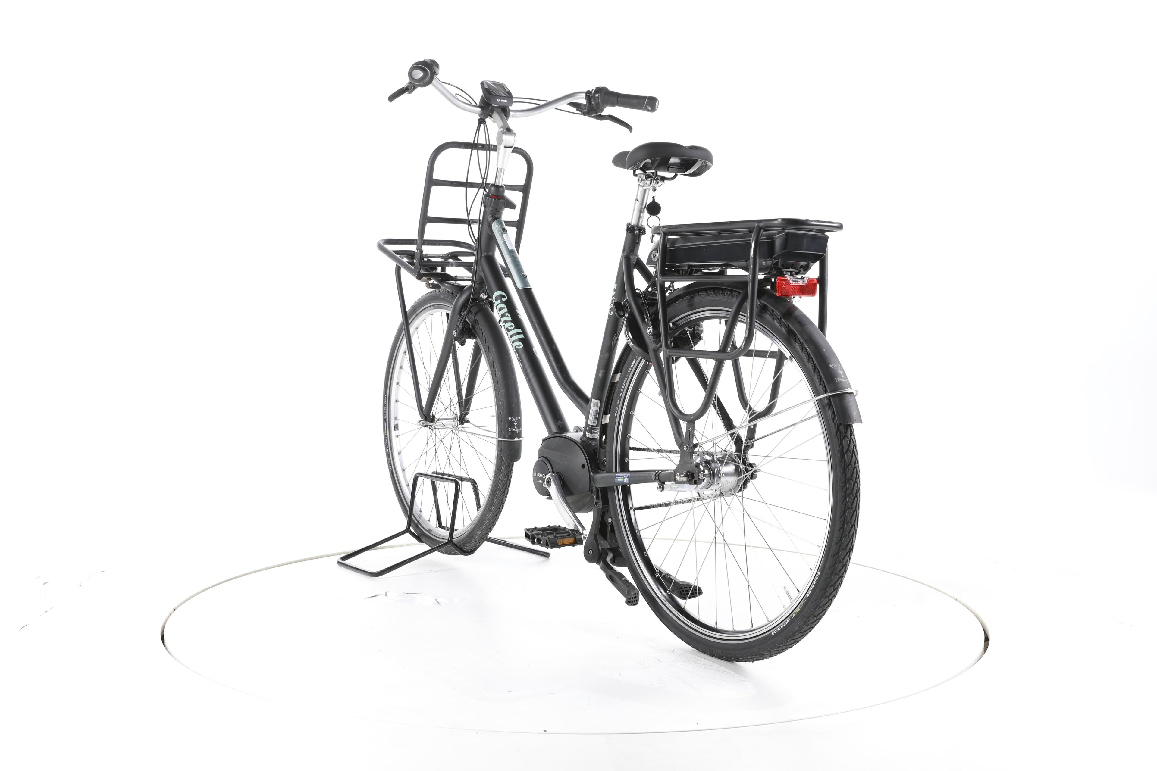Gazelle Miss Grace C7+ HMB City E-Bike - Image 9