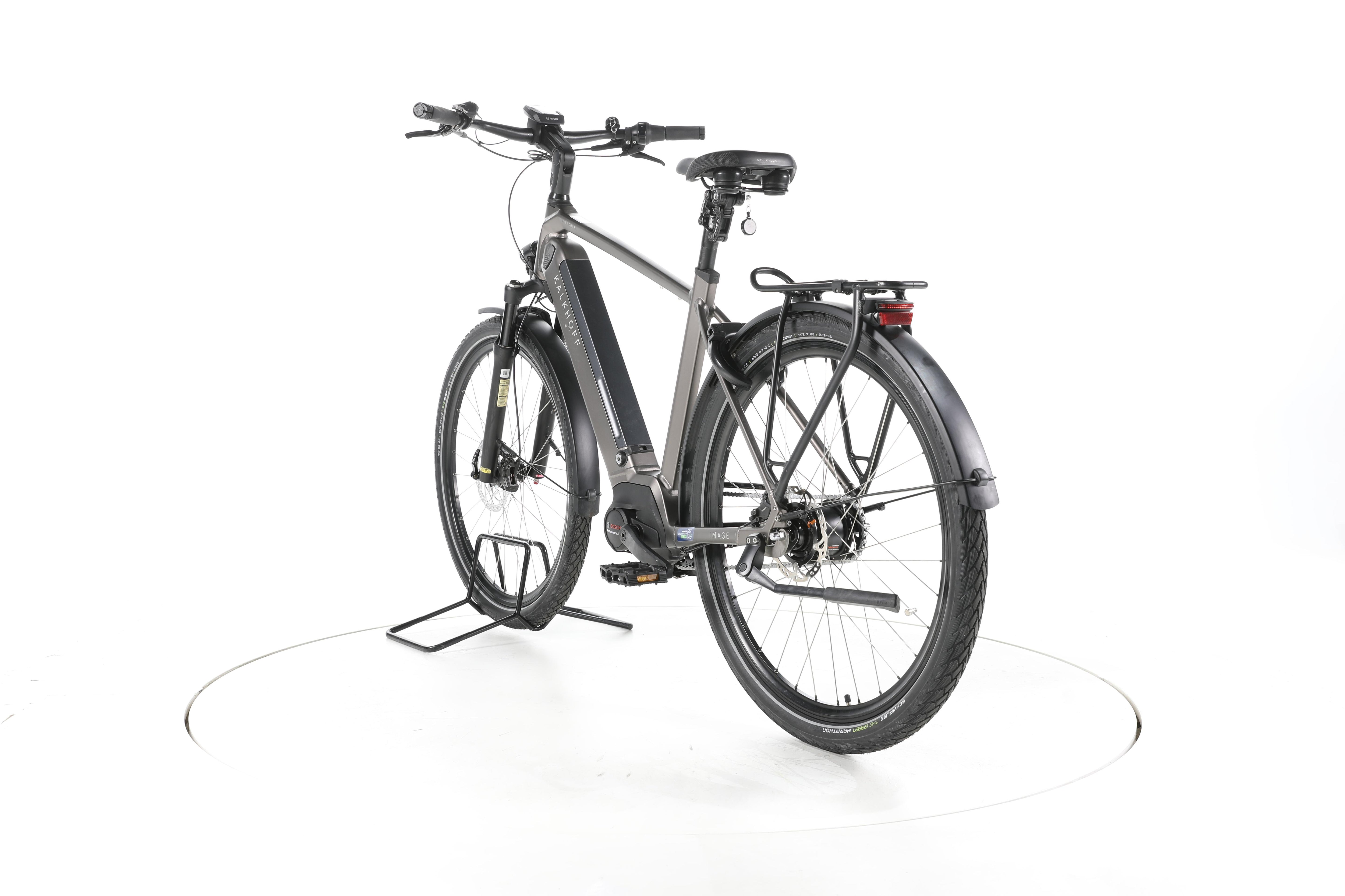 Kalkhoff Image 5.B Move+ City E-Bike - Image 9