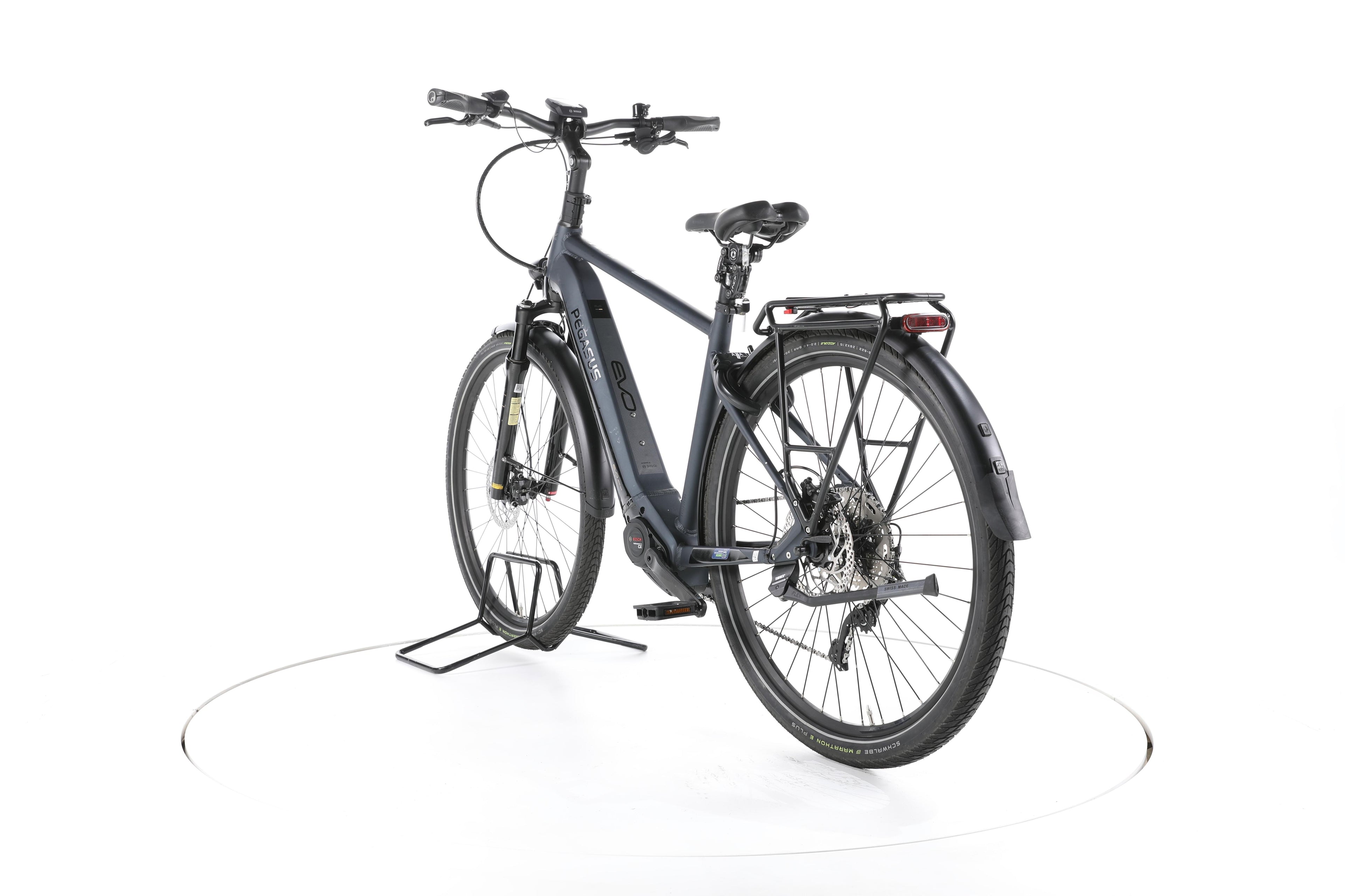 Pegasus Premio EVO 10 Trekking E-Bike - Image 9