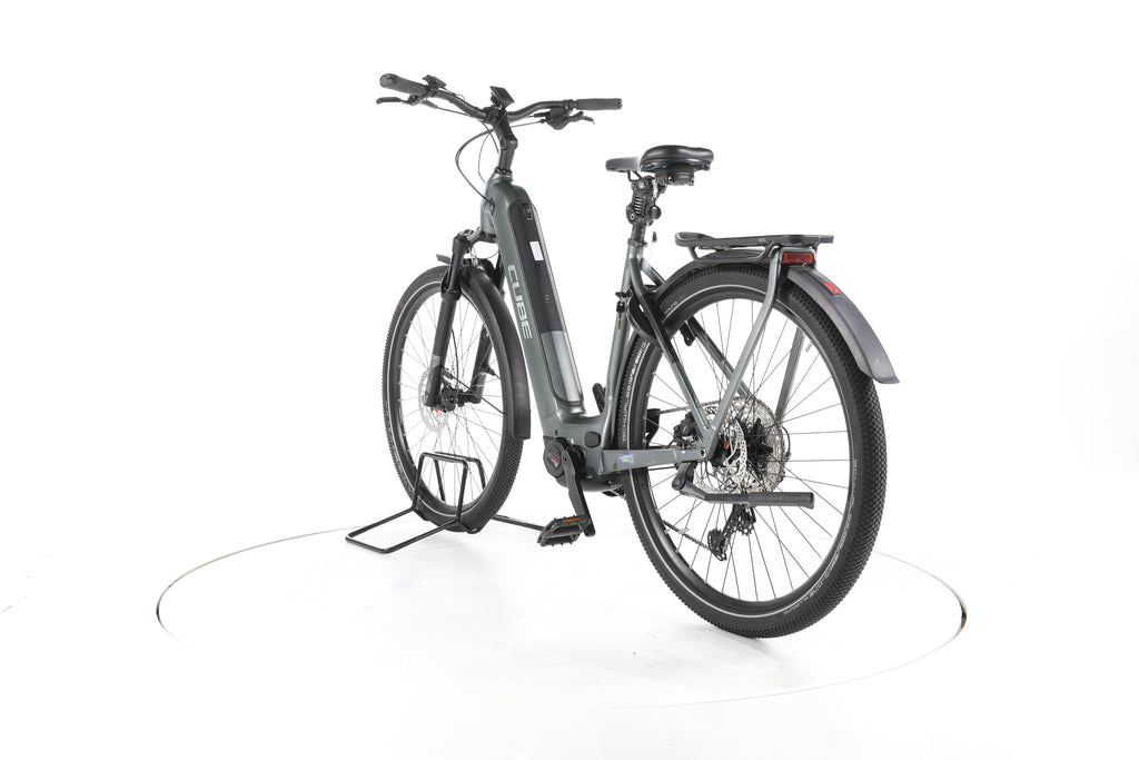 Cube Kathmandu Hybrid Pro Trekking E-Bike Tiefeinsteiger - Image 9