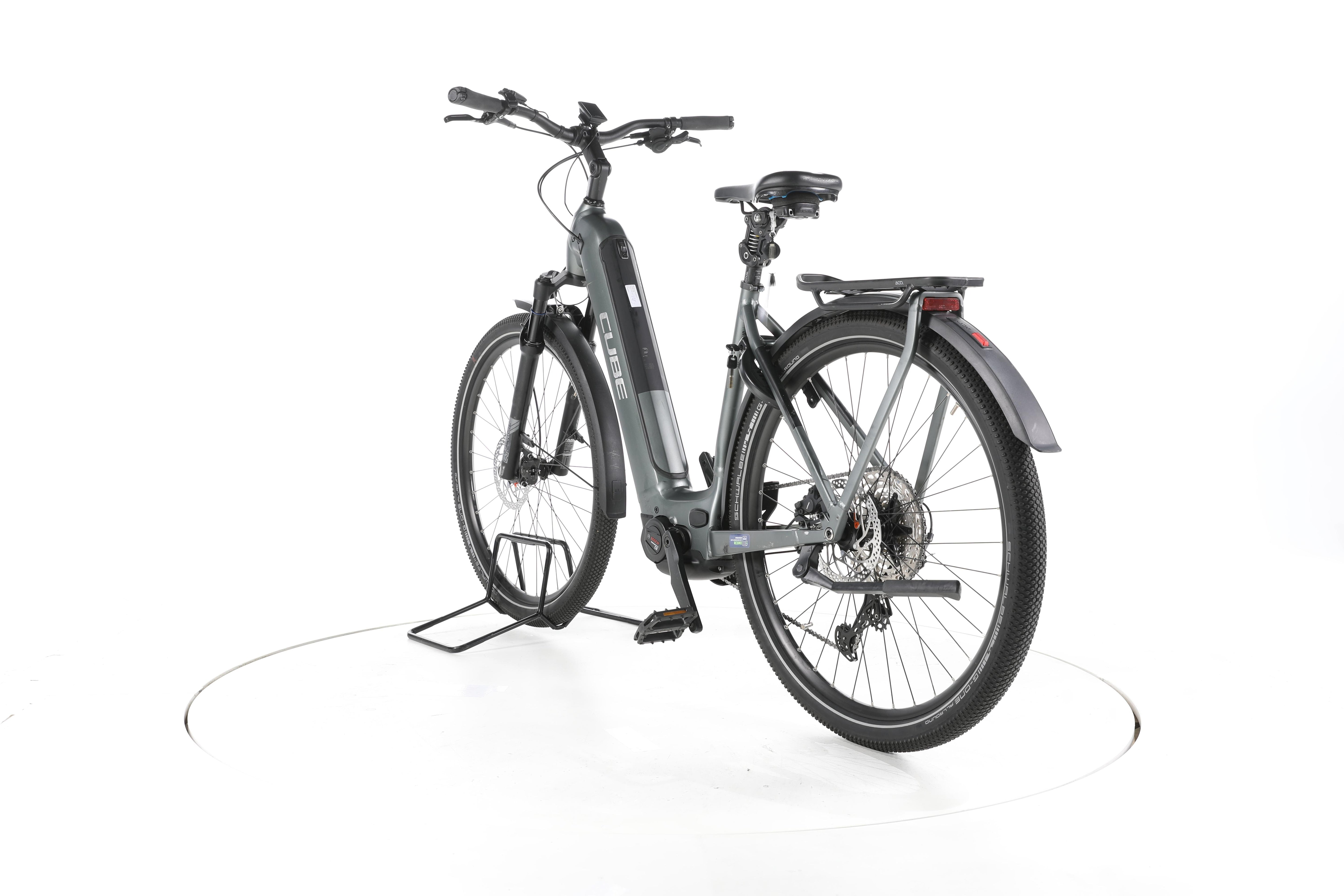 Cube Kathmandu Hybrid Pro Trekking E-Bike Tiefeinsteiger - Image 9