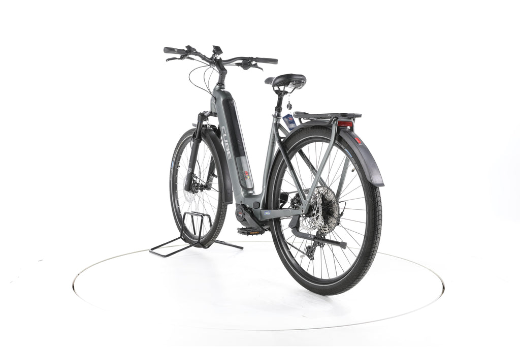 Cube Kathmandu Hybrid Pro Trekking E-Bike Tiefeinsteiger 2023 - Image 9