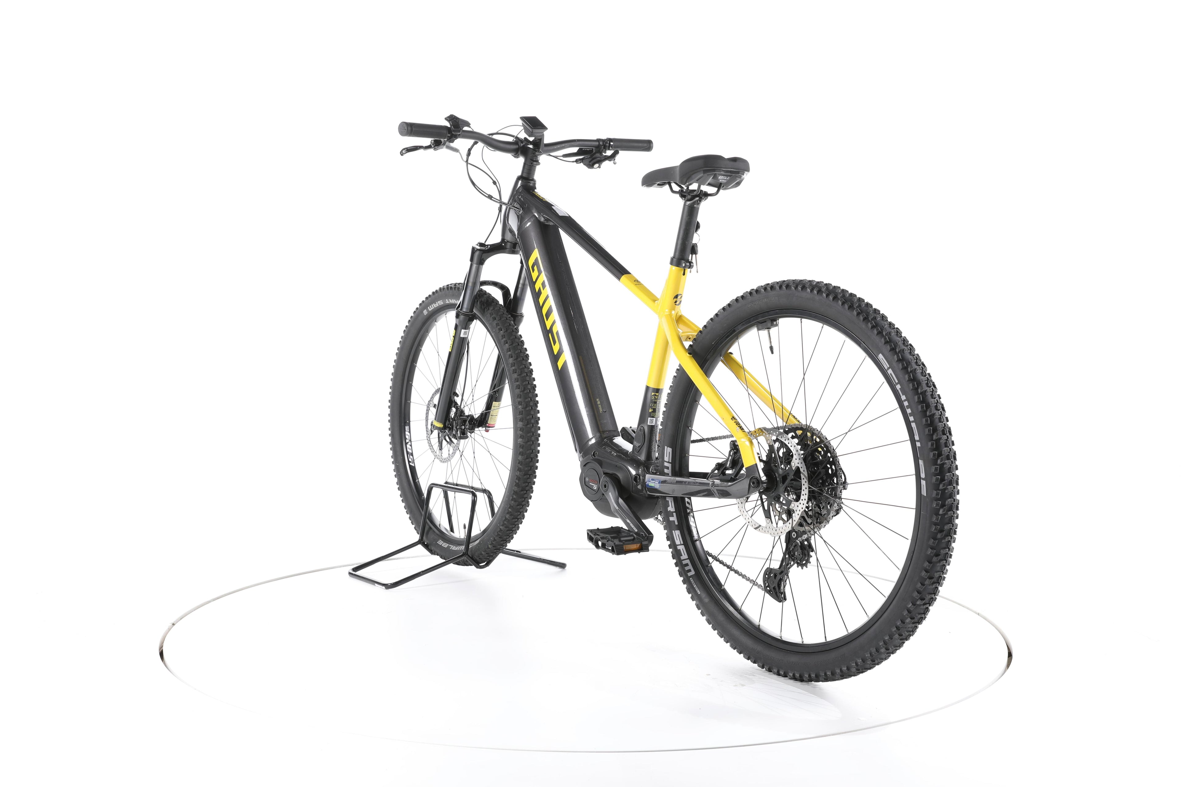Ghost E-Teru B Advanced E-Bike 2024 - Image 9
