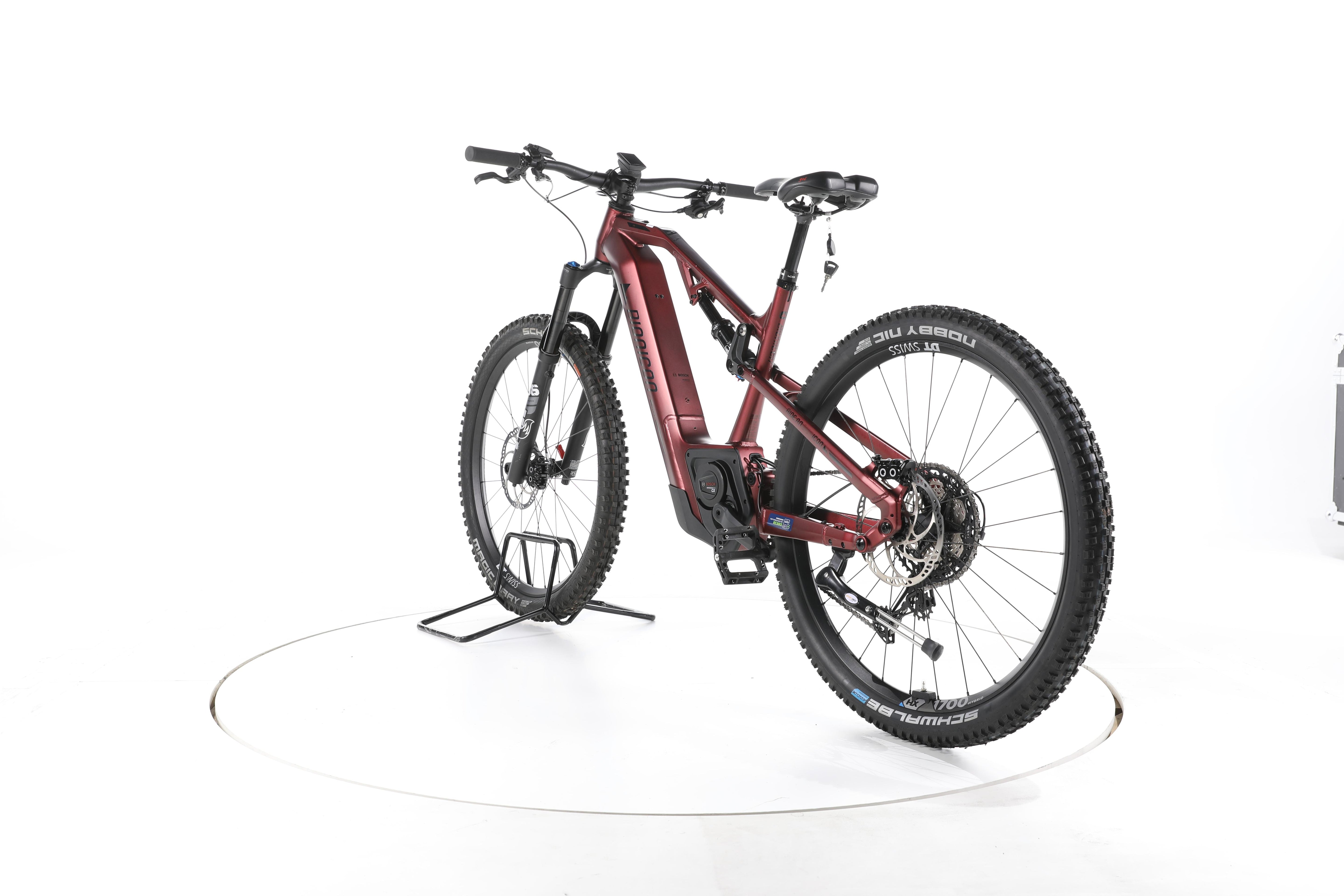EBIKE Bionicon Wyatt 0 E-Bike Fully 2024 - Image 9