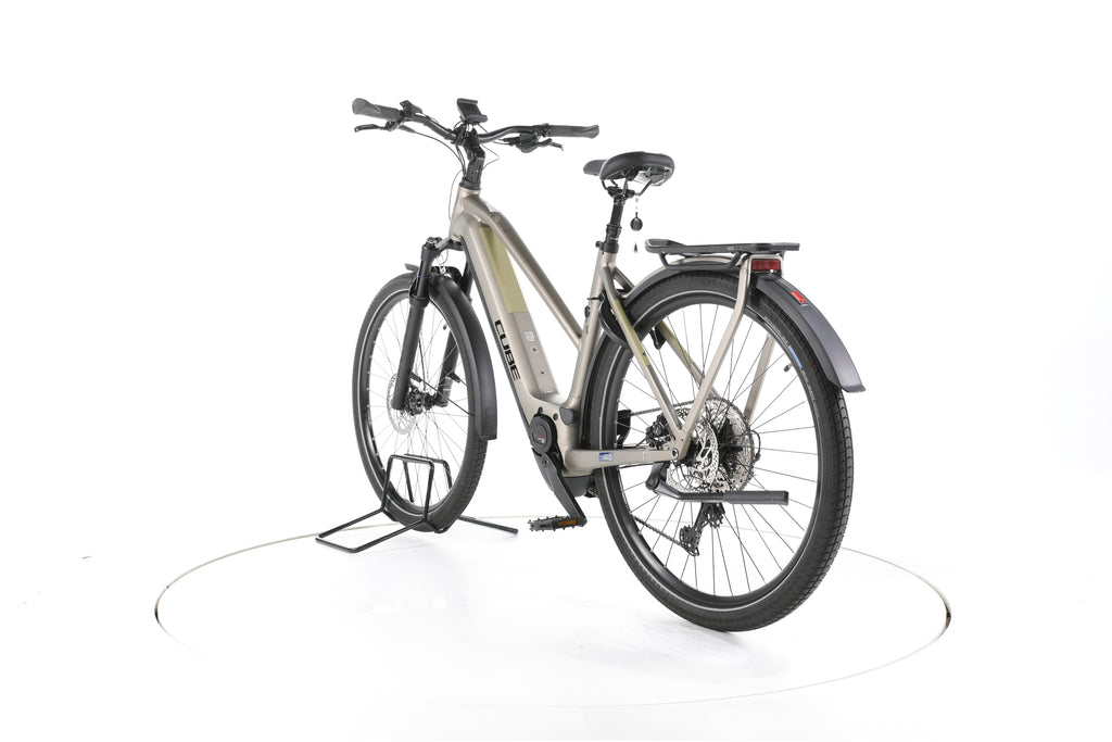 Cube Kathmandu Hybrid Pro Trekking E-Bike 2023 - Image 9