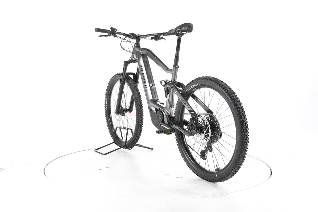 Haibike AllMtn 5 Fully E-Bike - Image 9
