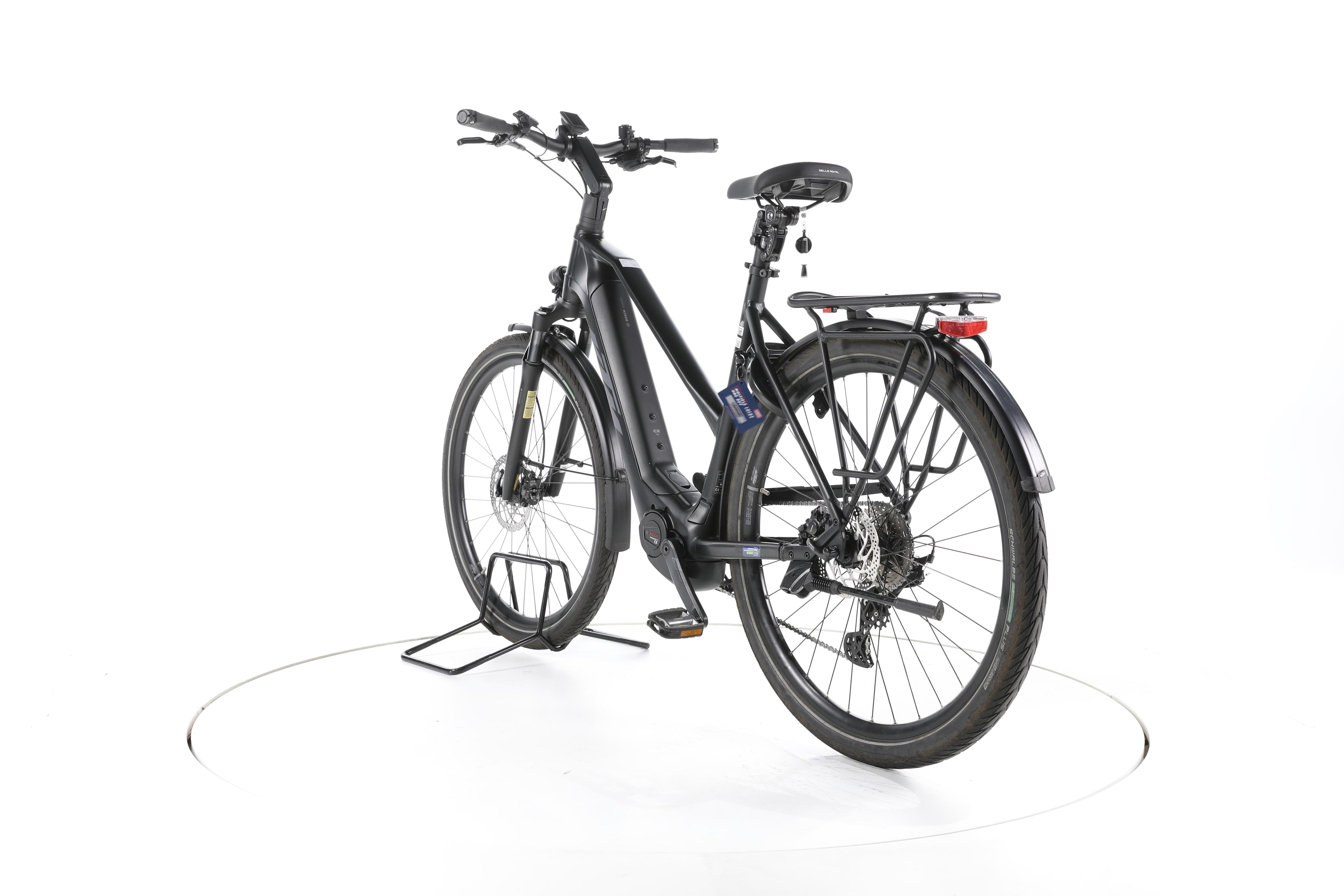 KTM Cento 10 Trekking E-Bike 2023 - Image 9