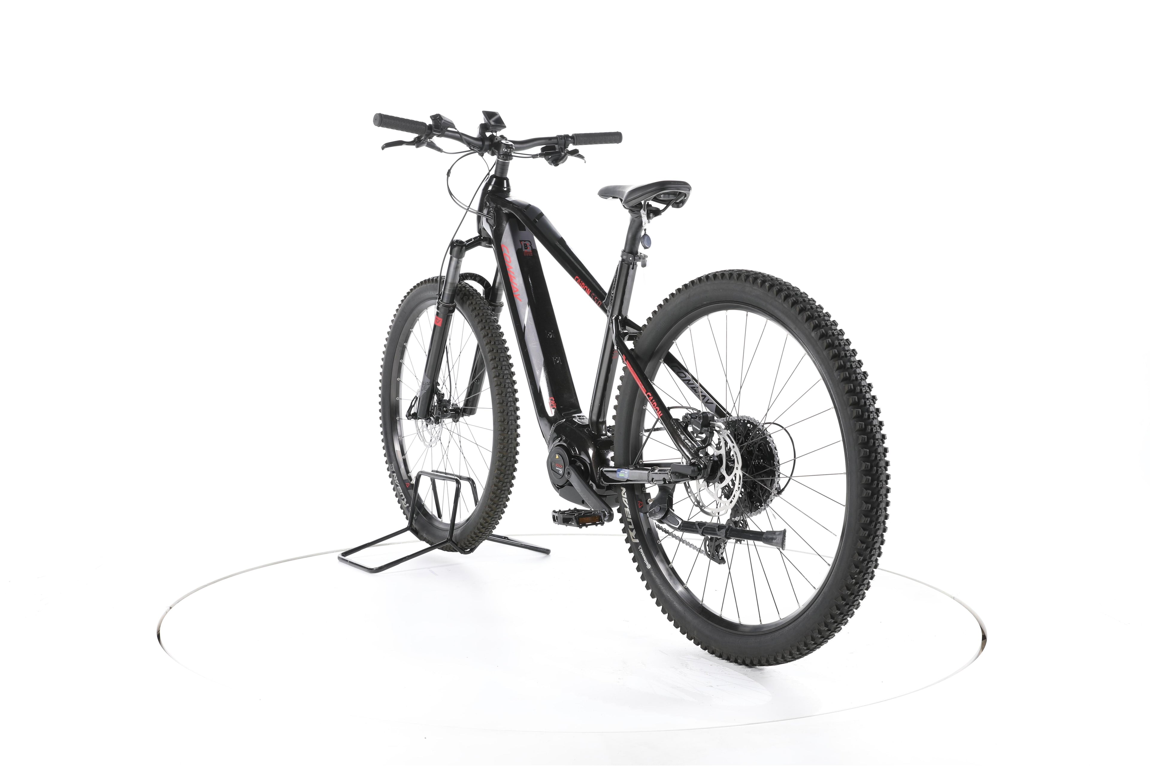 Conway Cairon S 5.0 E-Bike - Image 9