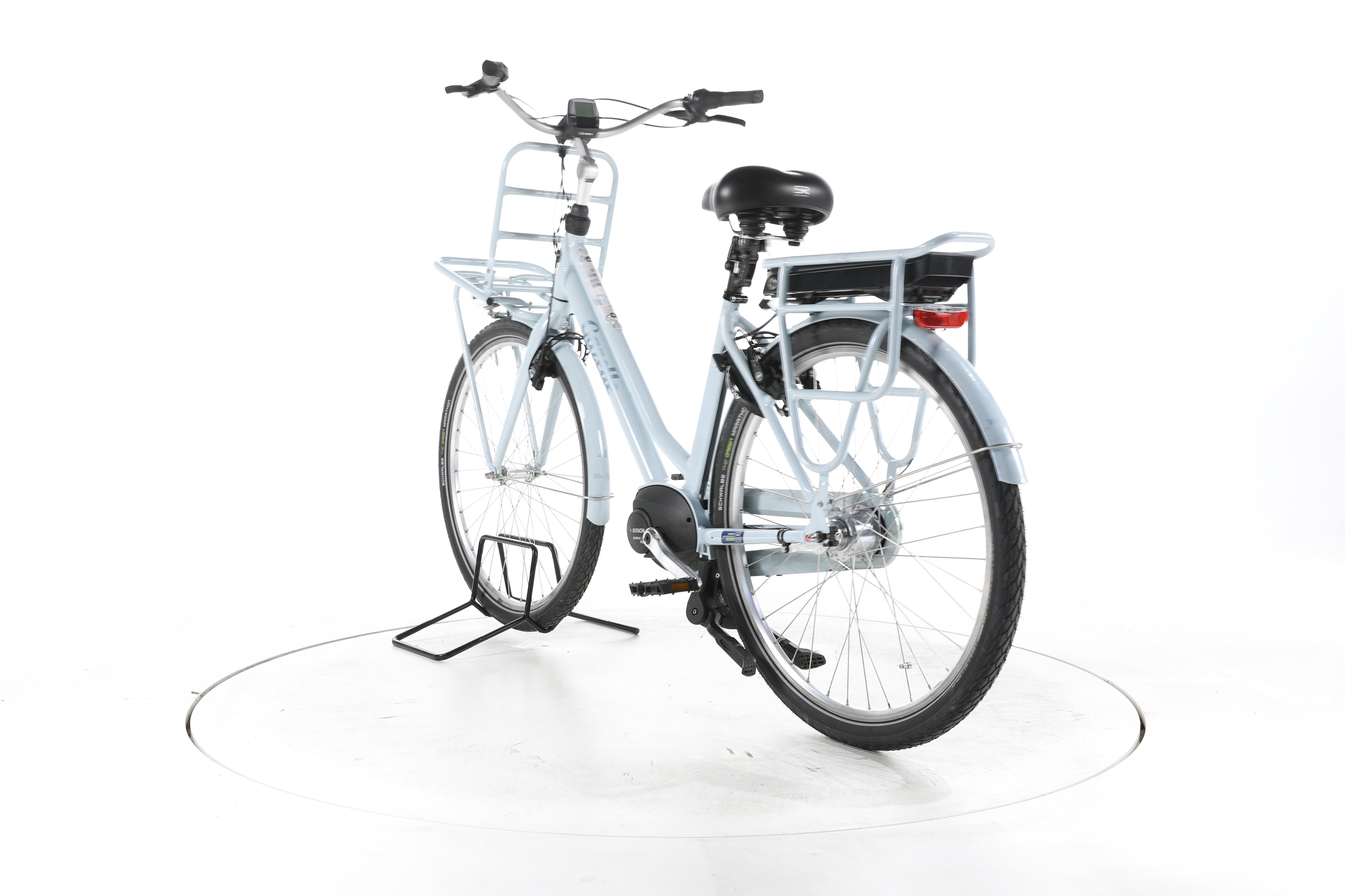 Gazelle Miss Grace C7 City E-Bike Tiefeinsteiger - Image 9